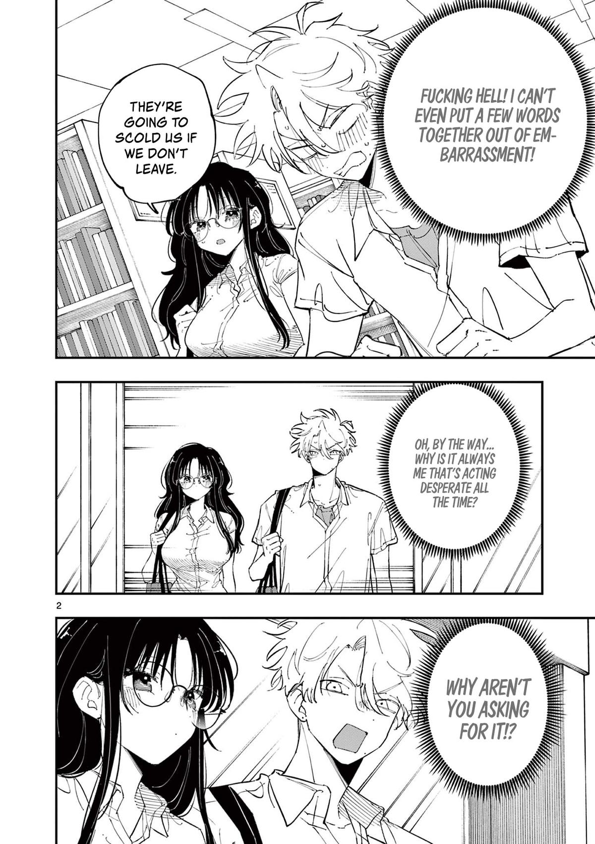 Tonari no Seki no Yatsu ga Souiu Me de Mitekuru Chap 39 - Next Chap 40
