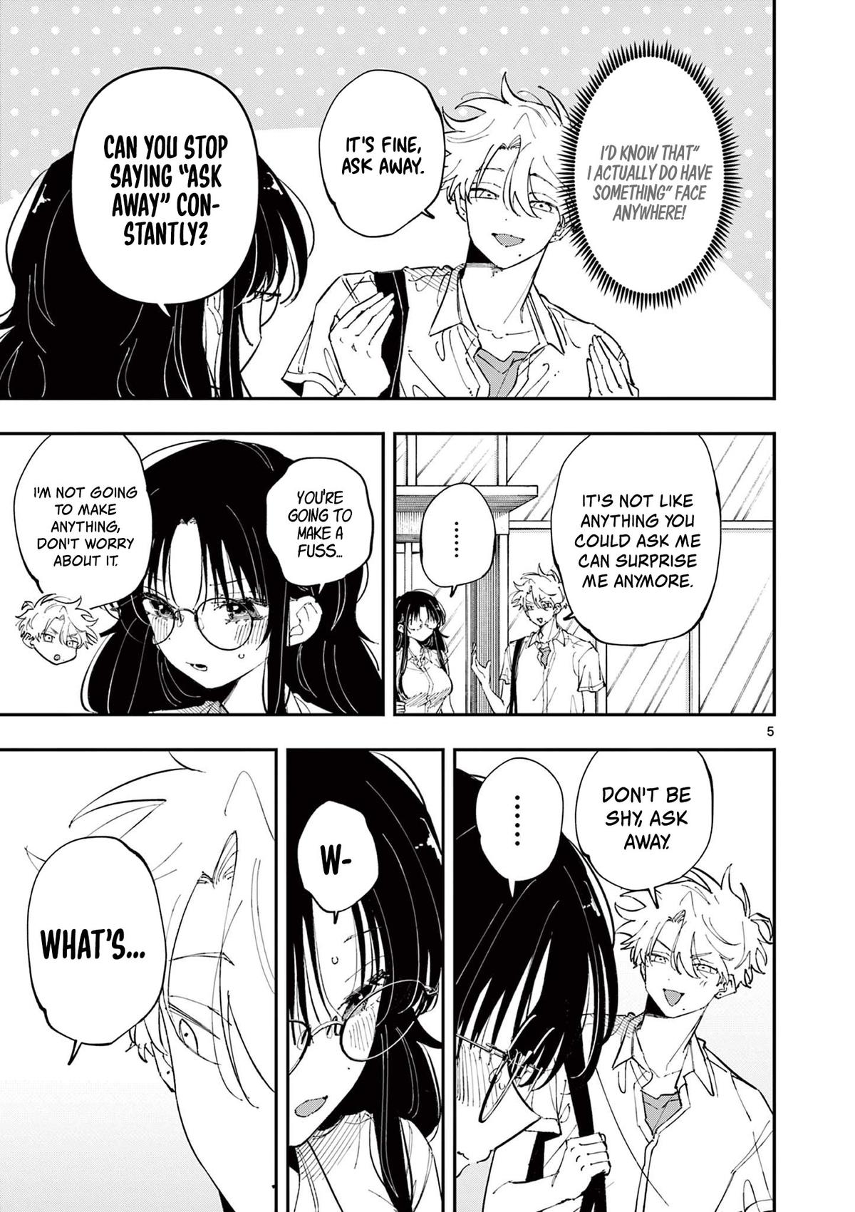 Tonari no Seki no Yatsu ga Souiu Me de Mitekuru Chap 39 - Next Chap 40