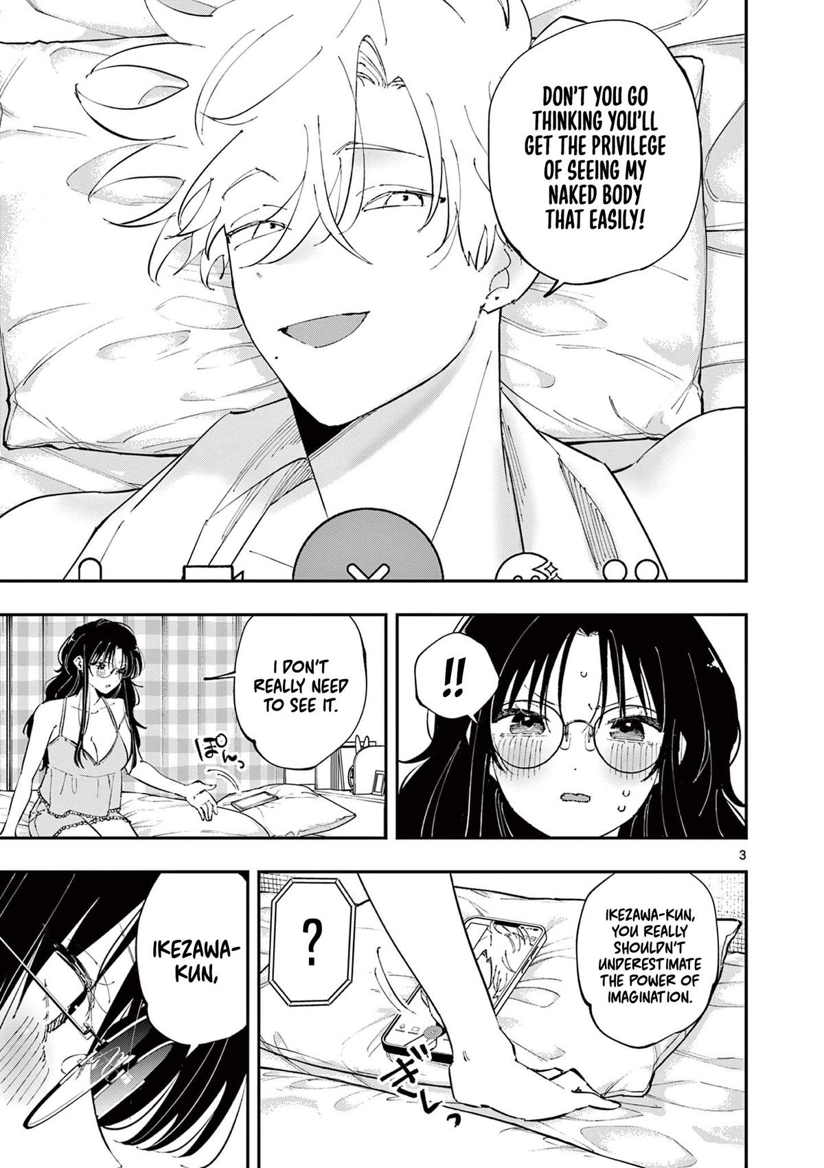Tonari no Seki no Yatsu ga Souiu Me de Mitekuru Chap 44 - Next Chap 45