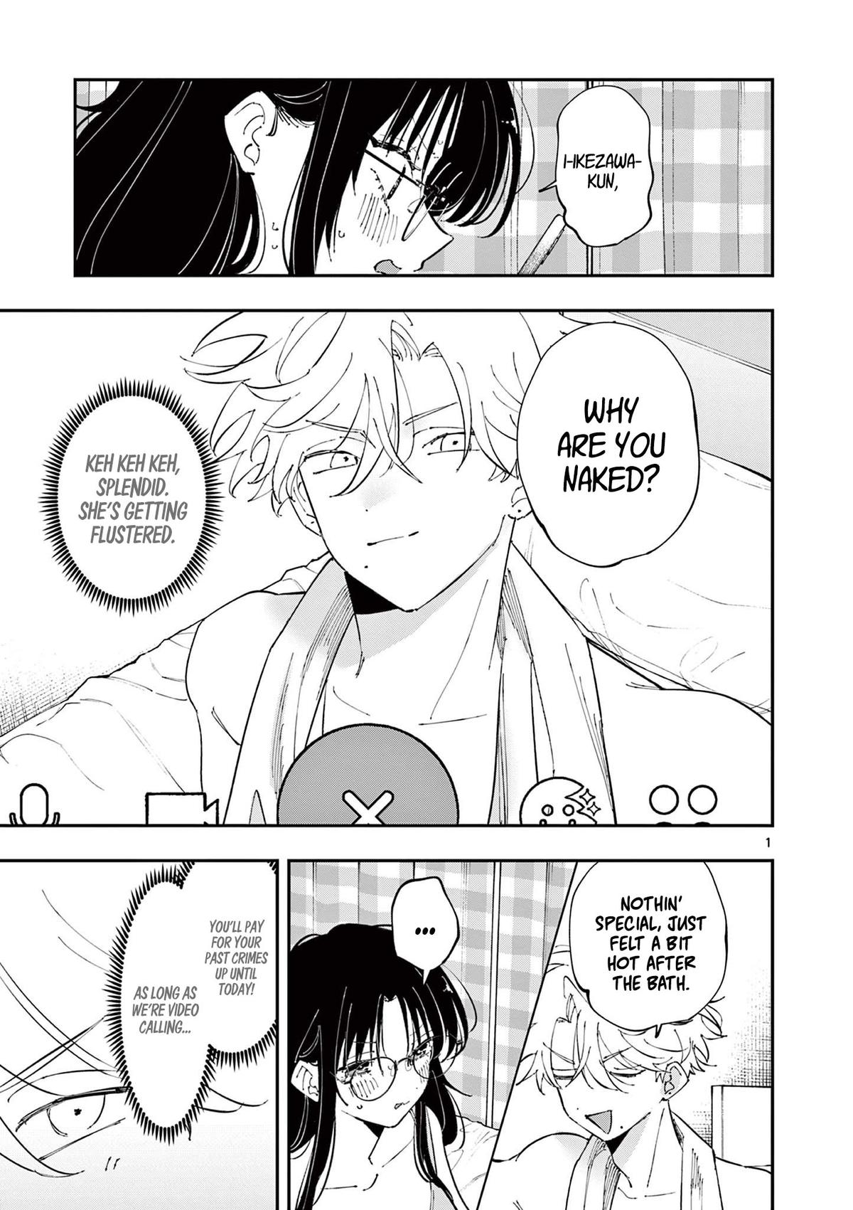 Tonari no Seki no Yatsu ga Souiu Me de Mitekuru Chap 44 - Next Chap 45