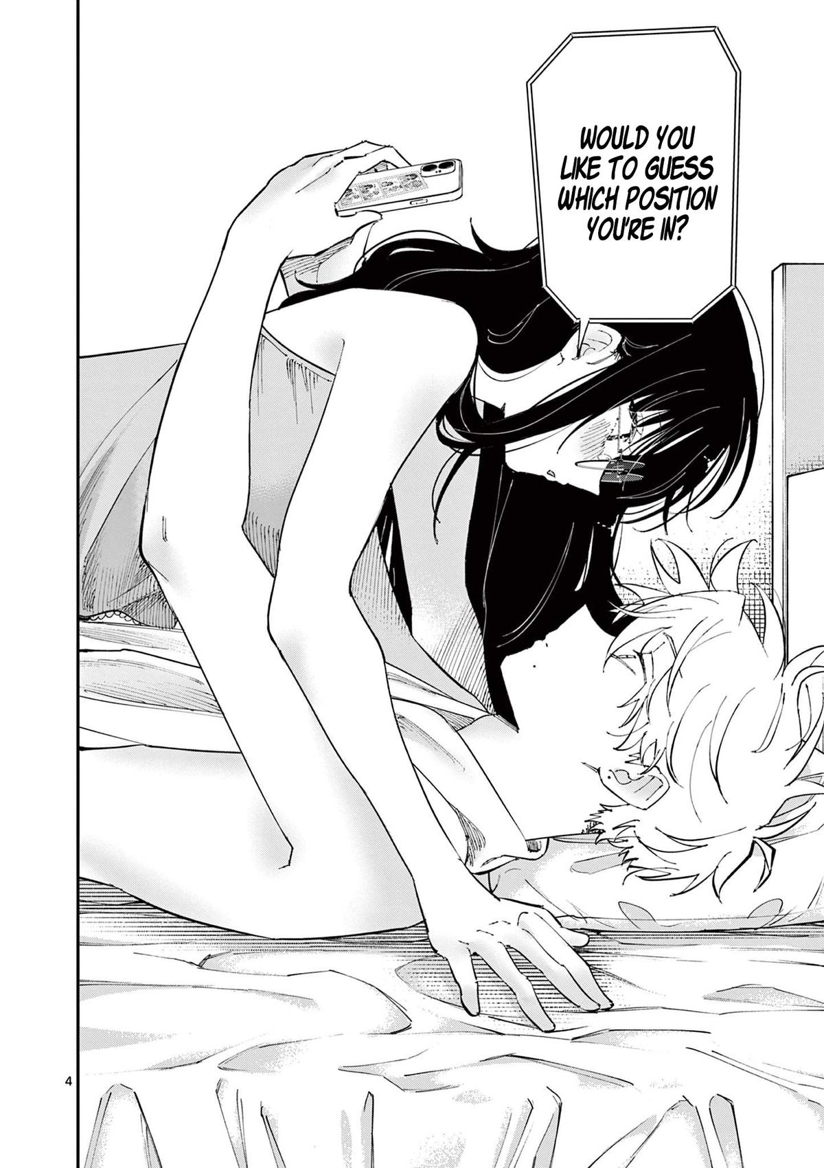 Tonari no Seki no Yatsu ga Souiu Me de Mitekuru Chap 44 - Next Chap 45