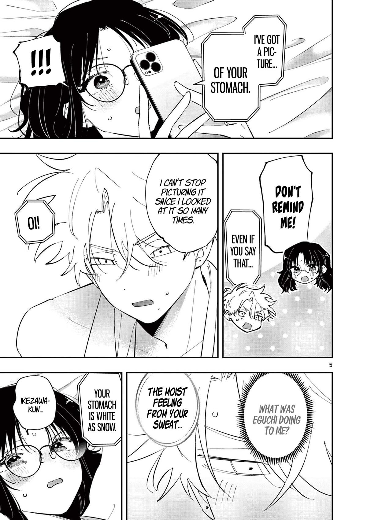 Tonari no Seki no Yatsu ga Souiu Me de Mitekuru Chap 45 - Next Chap 46