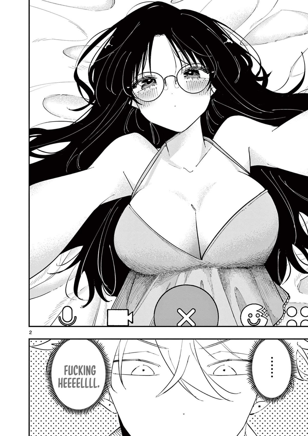 Tonari no Seki no Yatsu ga Souiu Me de Mitekuru Chap 45 - Next Chap 46