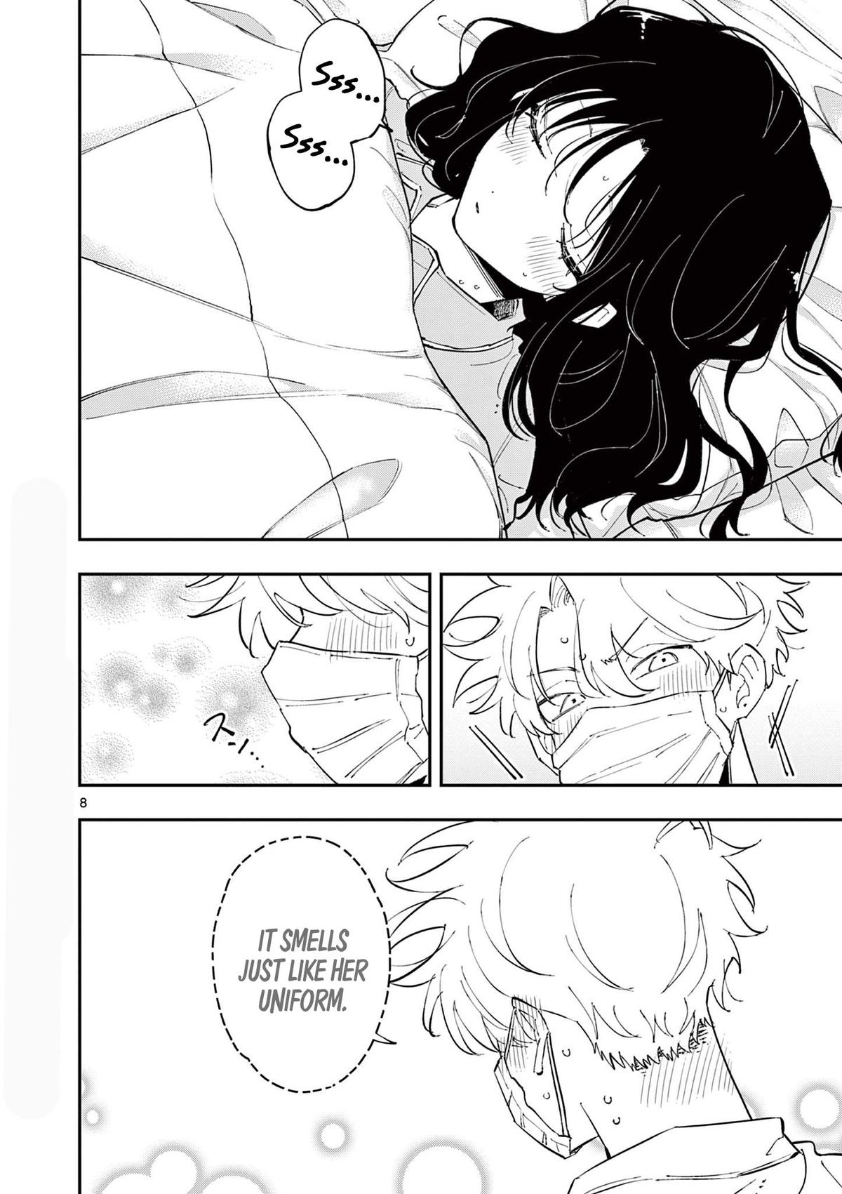Tonari no Seki no Yatsu ga Souiu Me de Mitekuru Chap 48 - Next Chap 49