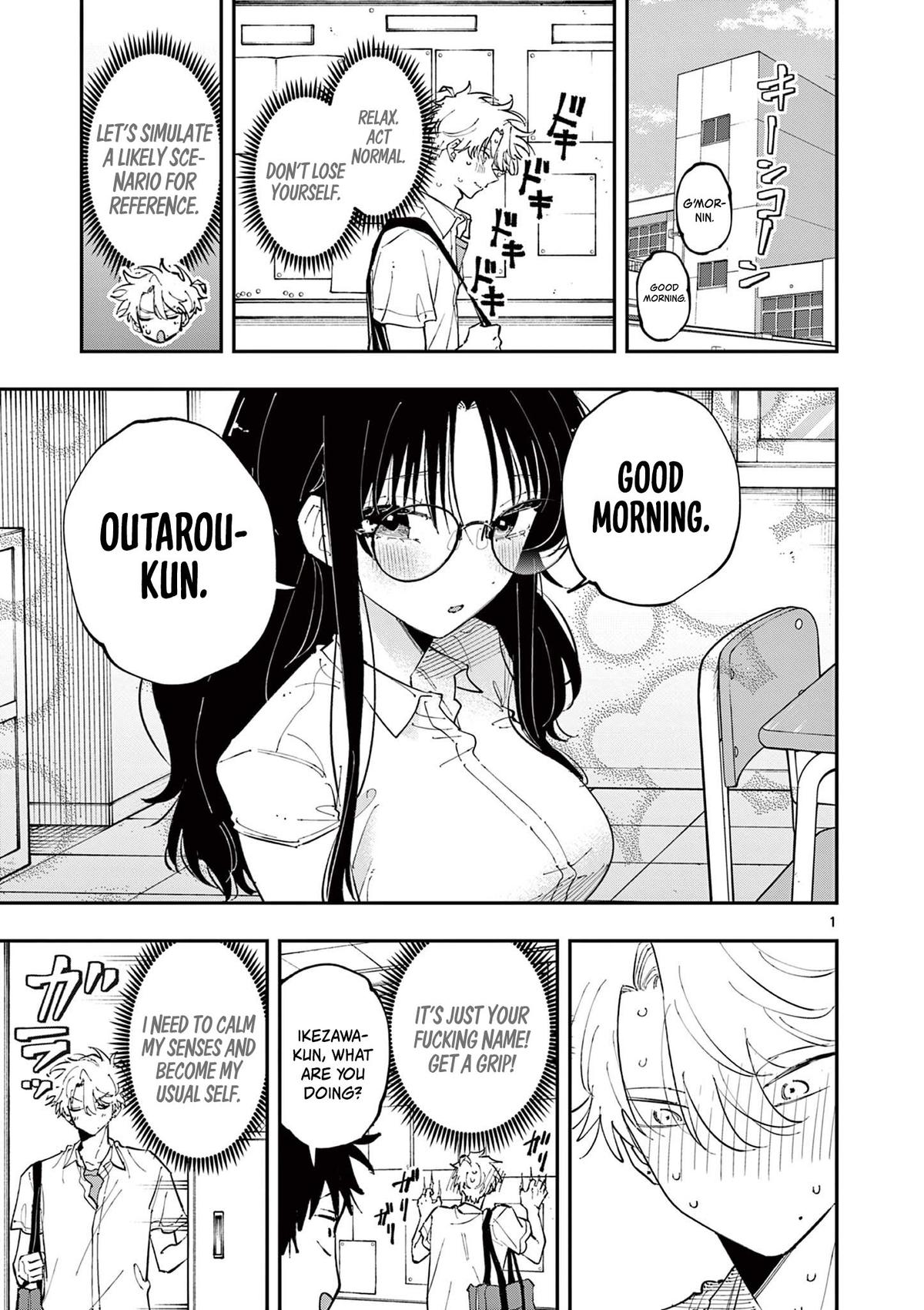 Tonari no Seki no Yatsu ga Souiu Me de Mitekuru Chap 48 - Next Chap 49