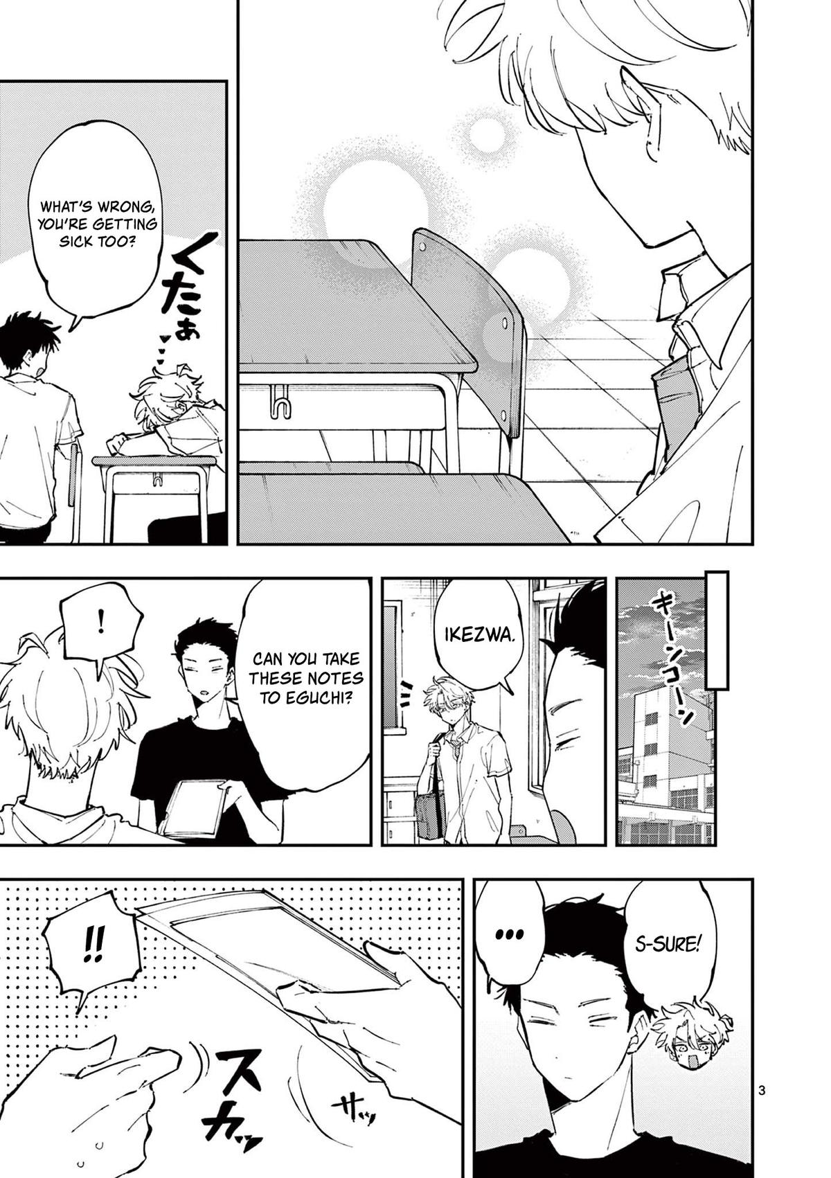 Tonari no Seki no Yatsu ga Souiu Me de Mitekuru Chap 48 - Next Chap 49