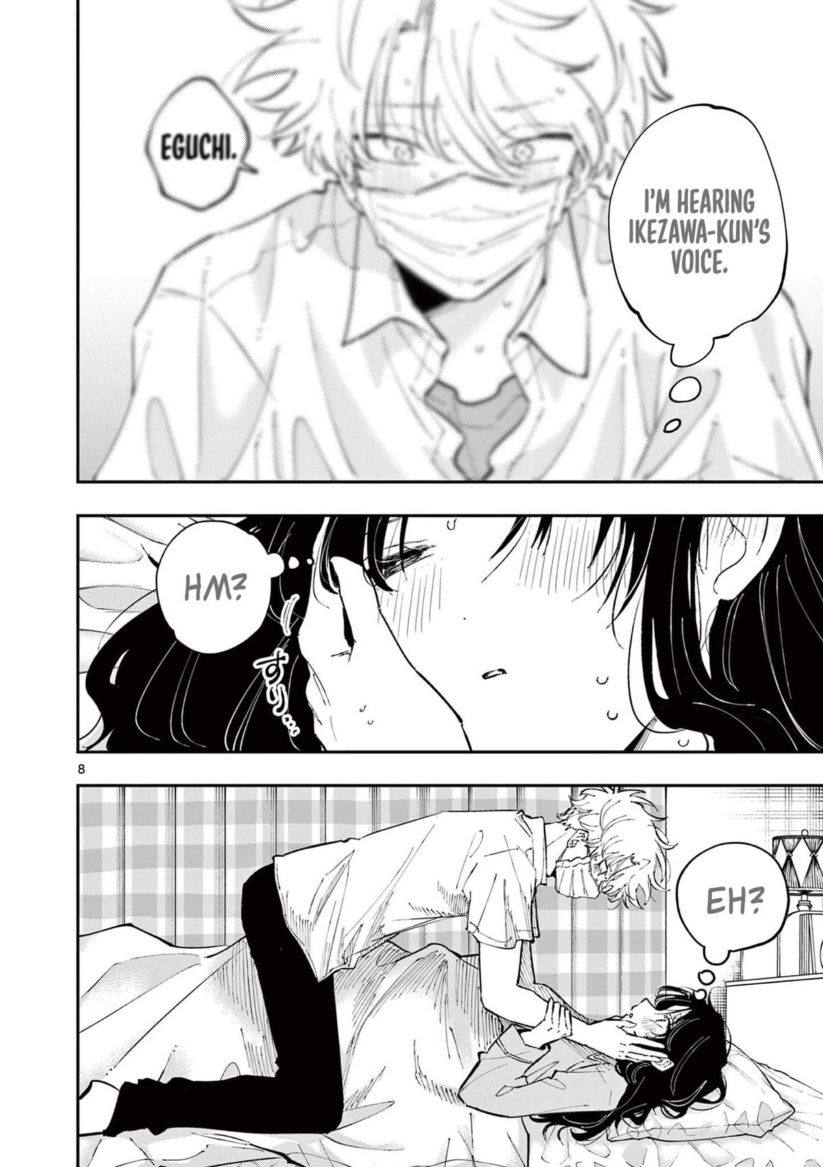 Tonari no Seki no Yatsu ga Souiu Me de Mitekuru Chap 49 - Next Chap 50