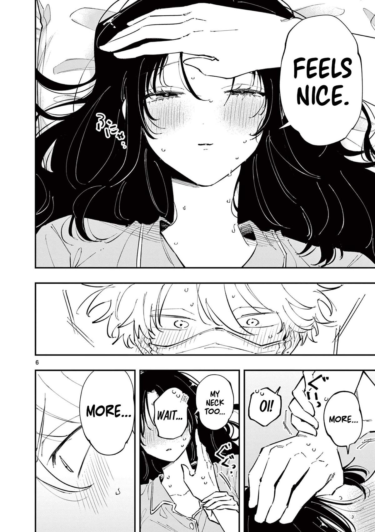 Tonari no Seki no Yatsu ga Souiu Me de Mitekuru Chap 49 - Next Chap 50