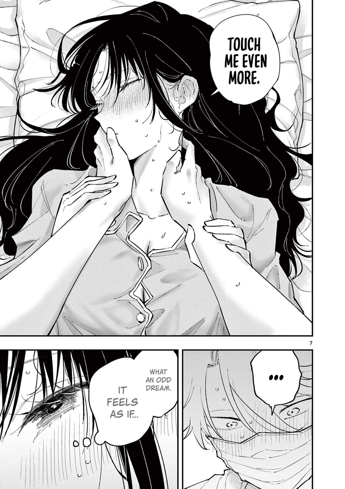 Tonari no Seki no Yatsu ga Souiu Me de Mitekuru Chap 49 - Next Chap 50