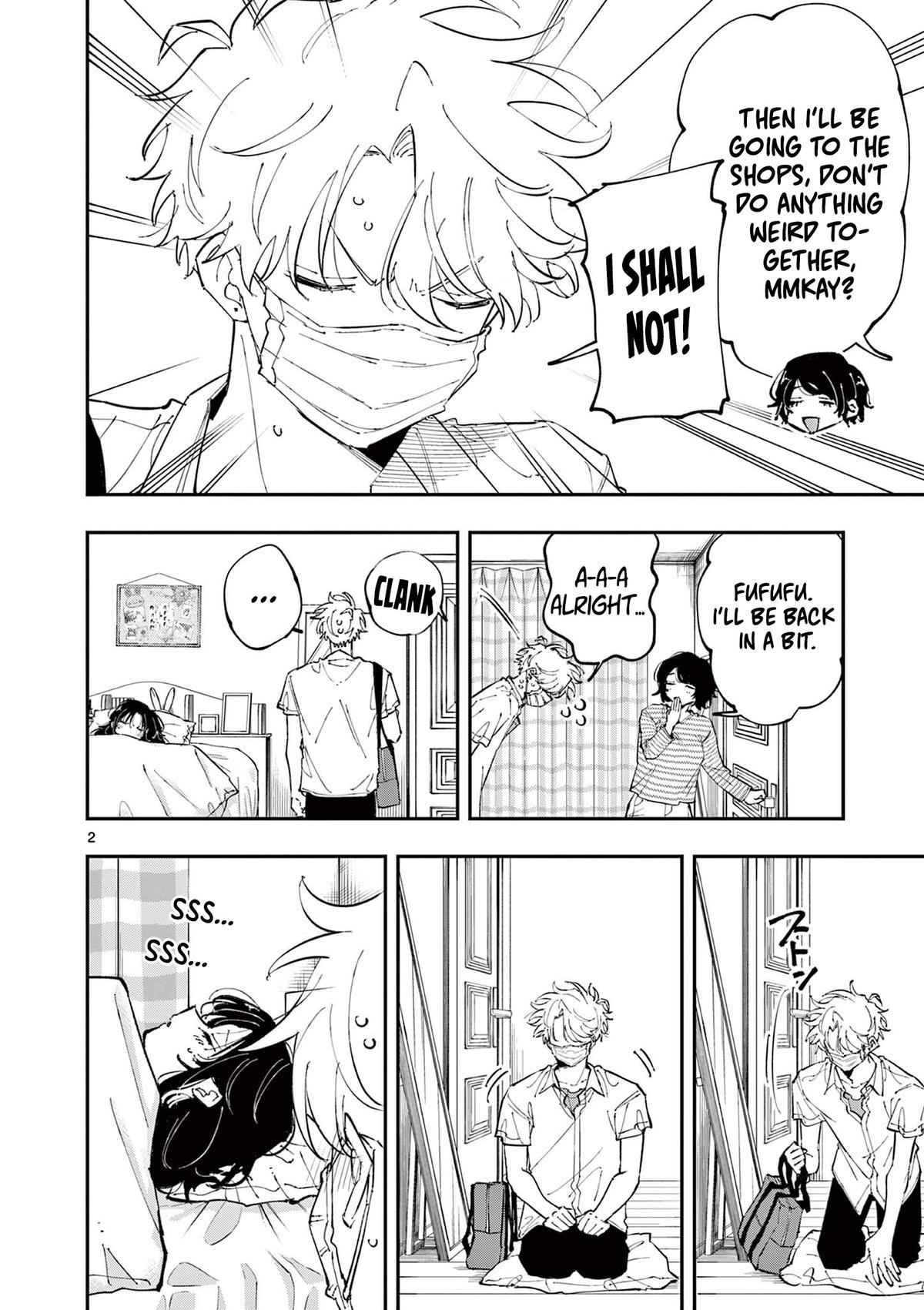 Tonari no Seki no Yatsu ga Souiu Me de Mitekuru Chap 49 - Next Chap 50