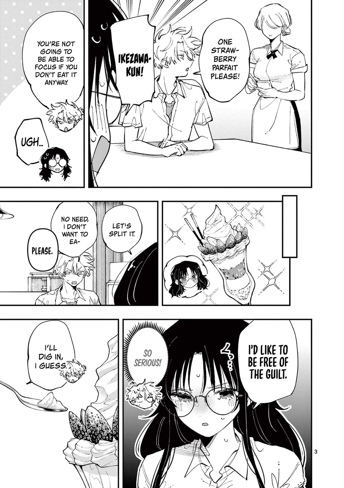 Tonari no Seki no Yatsu ga Souiu Me de Mitekuru Chap 40 - Next Chap 41