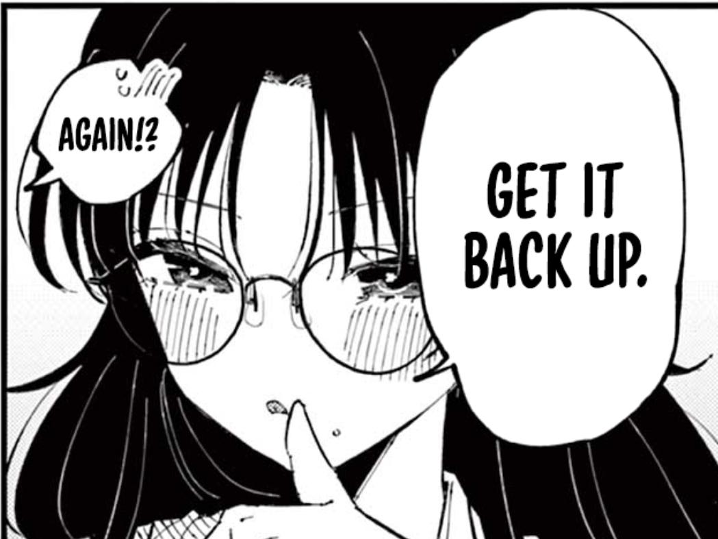 Tonari no Seki no Yatsu ga Souiu Me de Mitekuru Chap 40 - Next Chap 41
