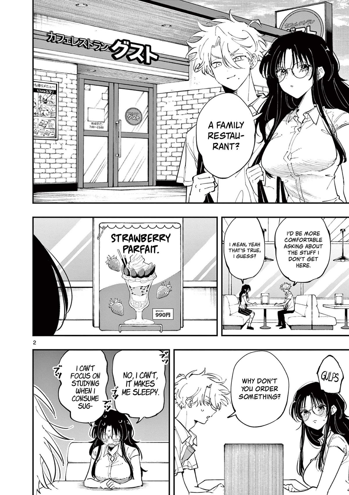 Tonari no Seki no Yatsu ga Souiu Me de Mitekuru Chap 40 - Next Chap 41