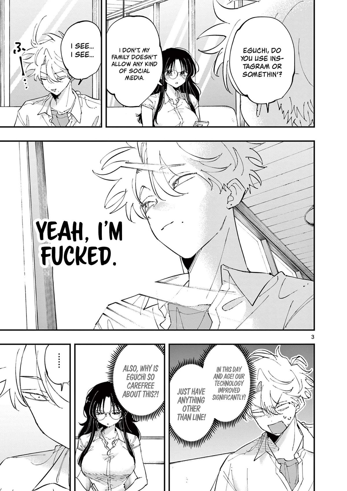Tonari no Seki no Yatsu ga Souiu Me de Mitekuru Chap 41 - Next Chap 42