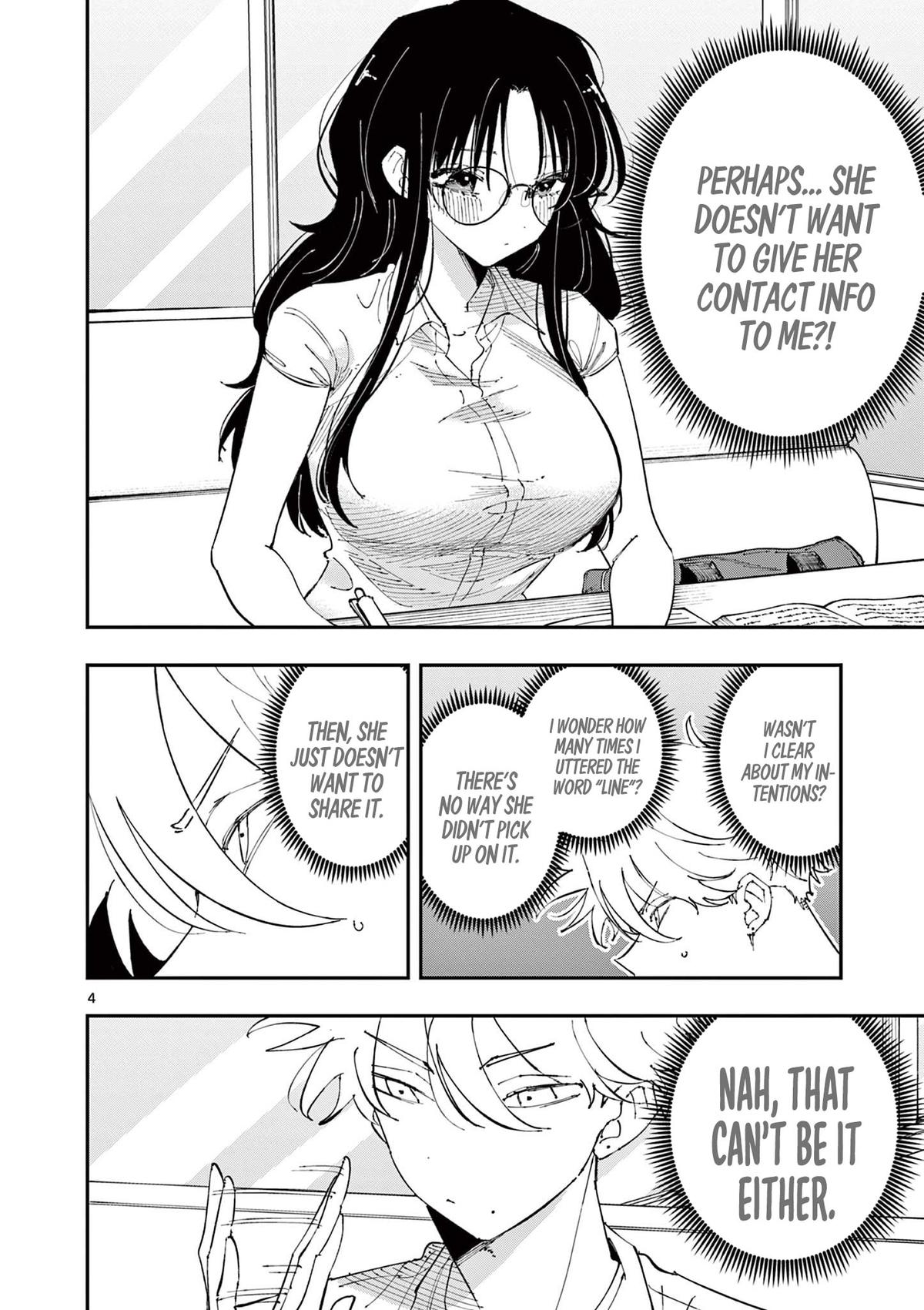 Tonari no Seki no Yatsu ga Souiu Me de Mitekuru Chap 41 - Next Chap 42