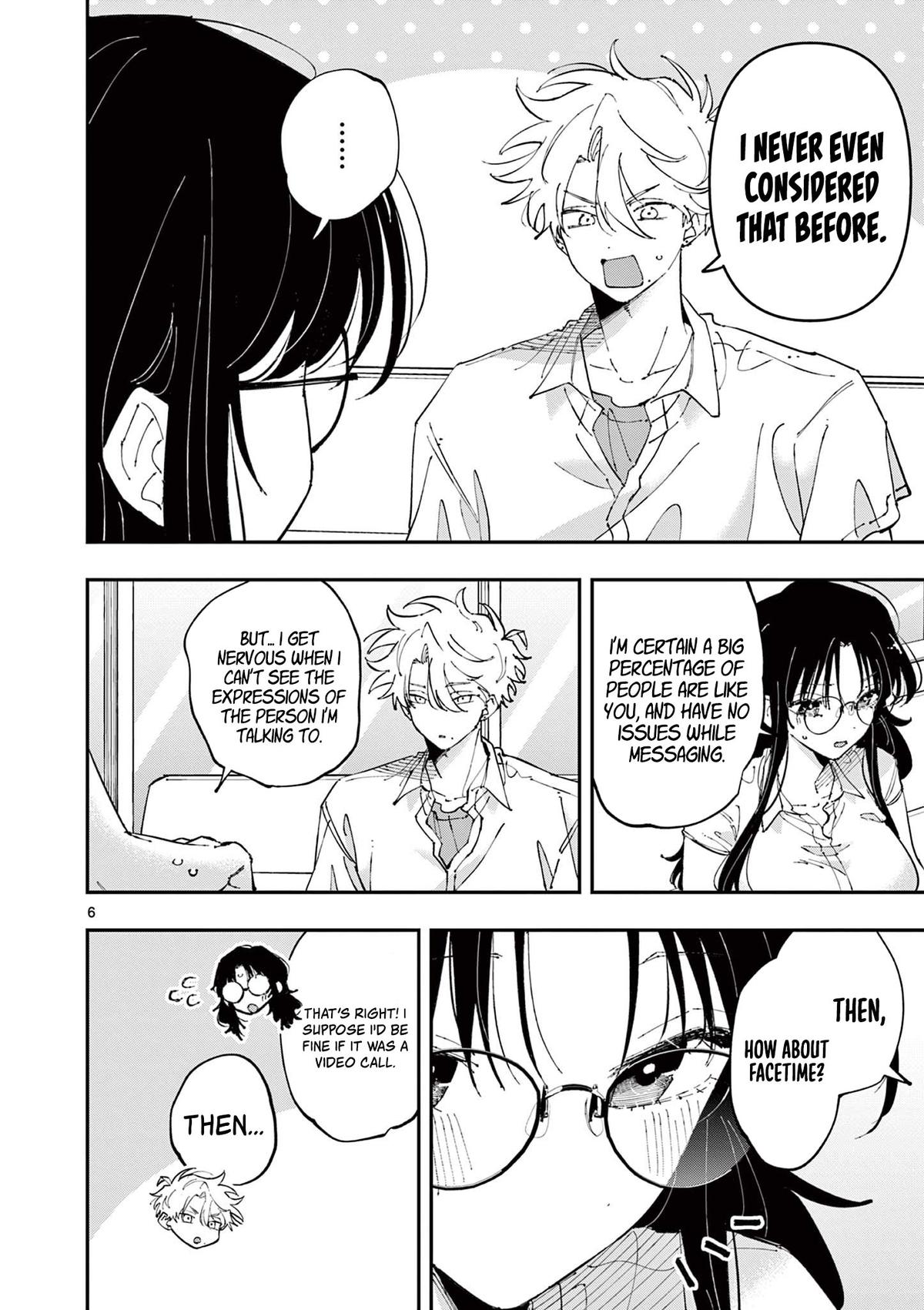 Tonari no Seki no Yatsu ga Souiu Me de Mitekuru Chap 41 - Next Chap 42