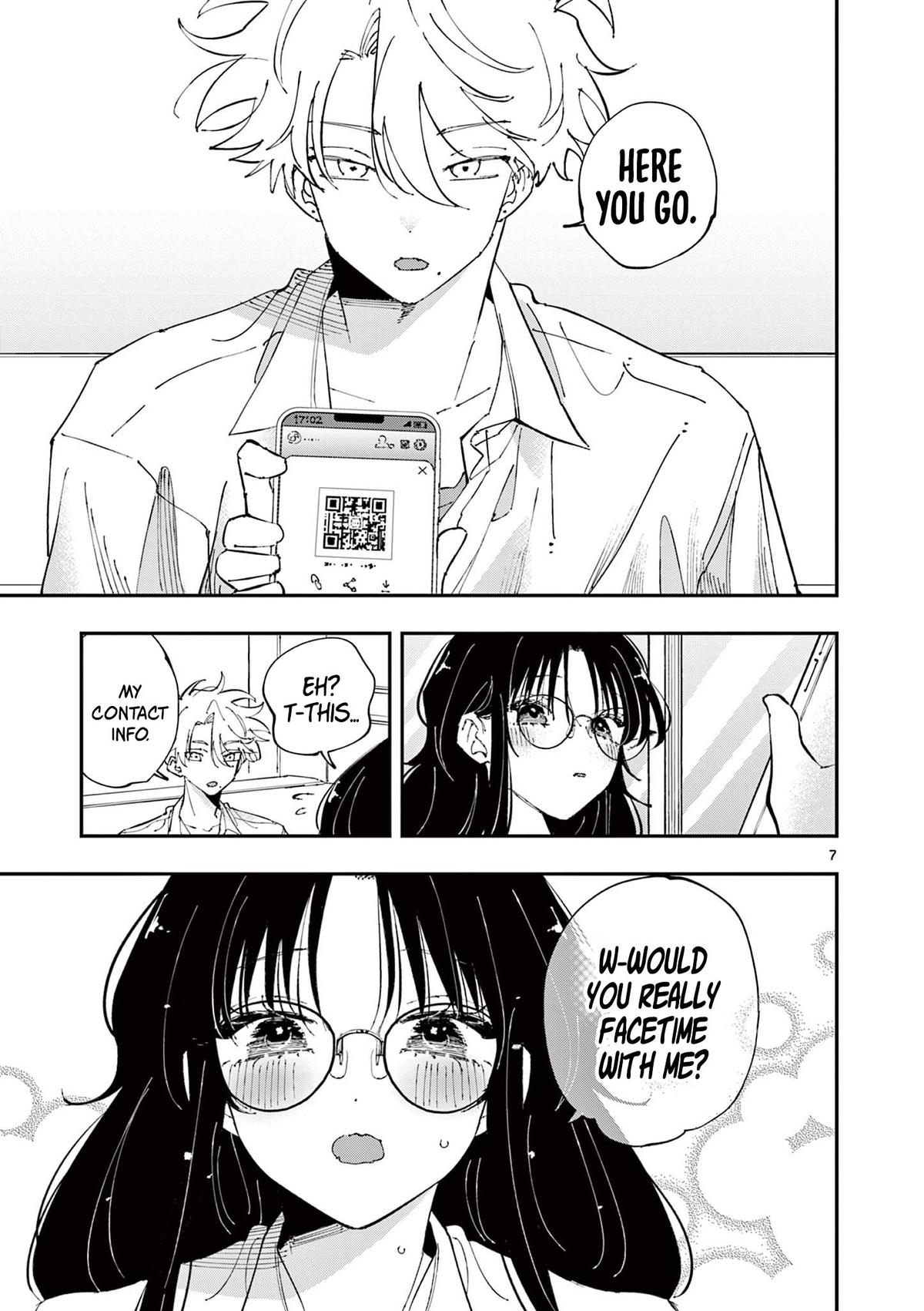 Tonari no Seki no Yatsu ga Souiu Me de Mitekuru Chap 41 - Next Chap 42