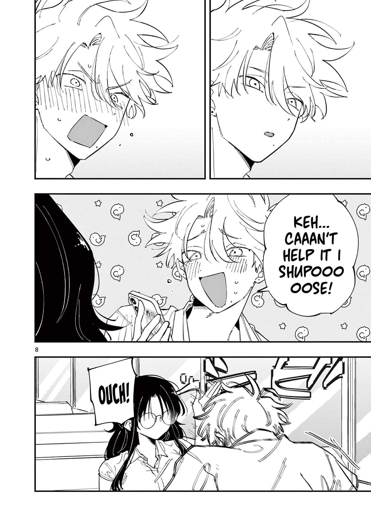 Tonari no Seki no Yatsu ga Souiu Me de Mitekuru Chap 41 - Next Chap 42