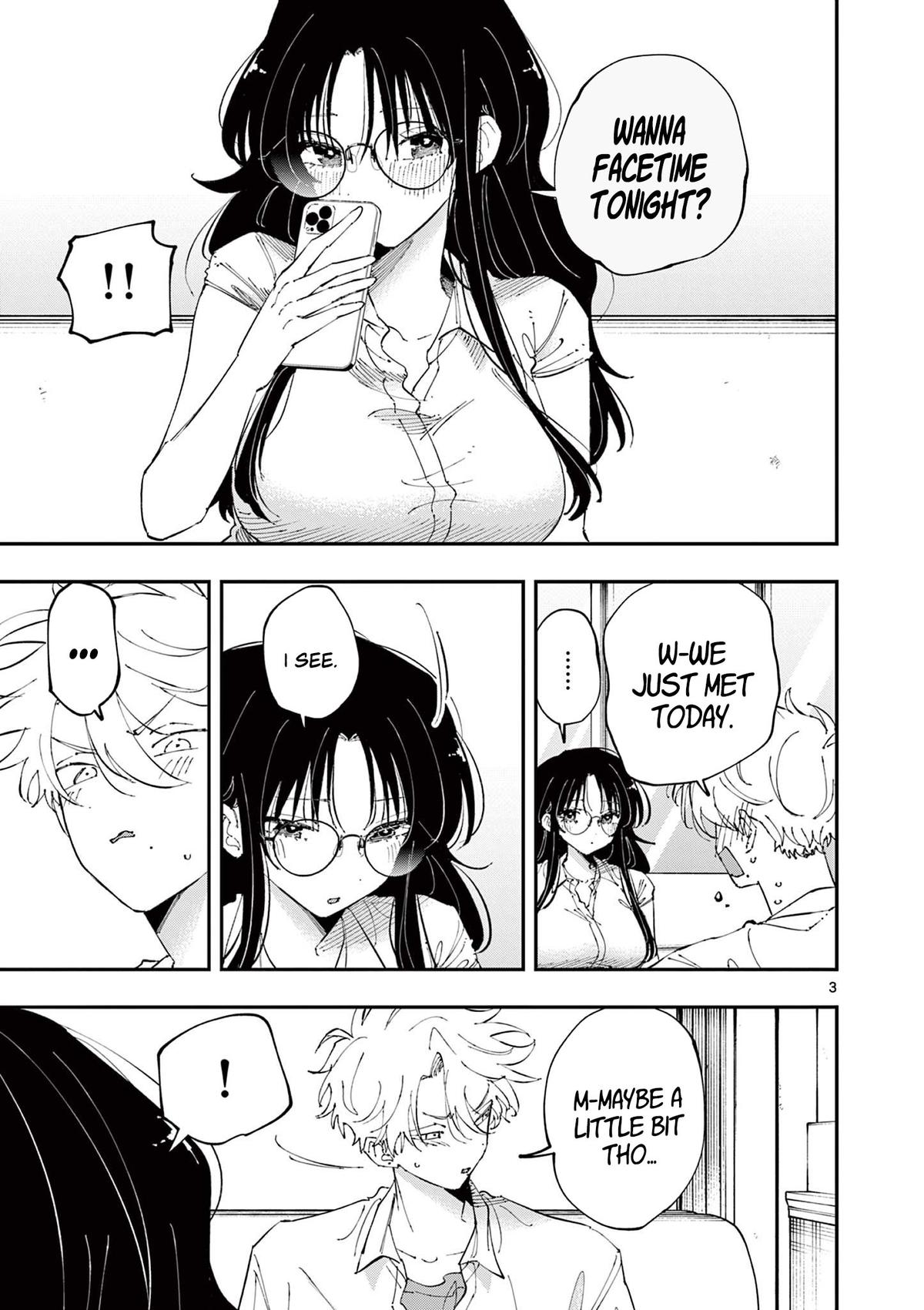 Tonari no Seki no Yatsu ga Souiu Me de Mitekuru Chap 42 - Next Chap 43