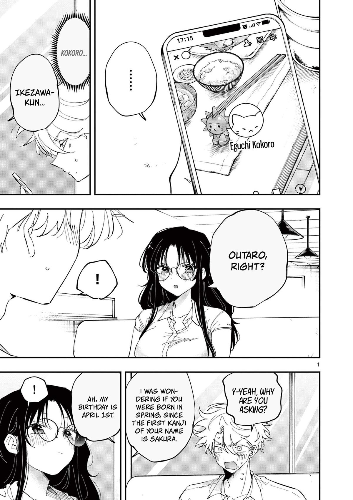 Tonari no Seki no Yatsu ga Souiu Me de Mitekuru Chap 42 - Next Chap 43