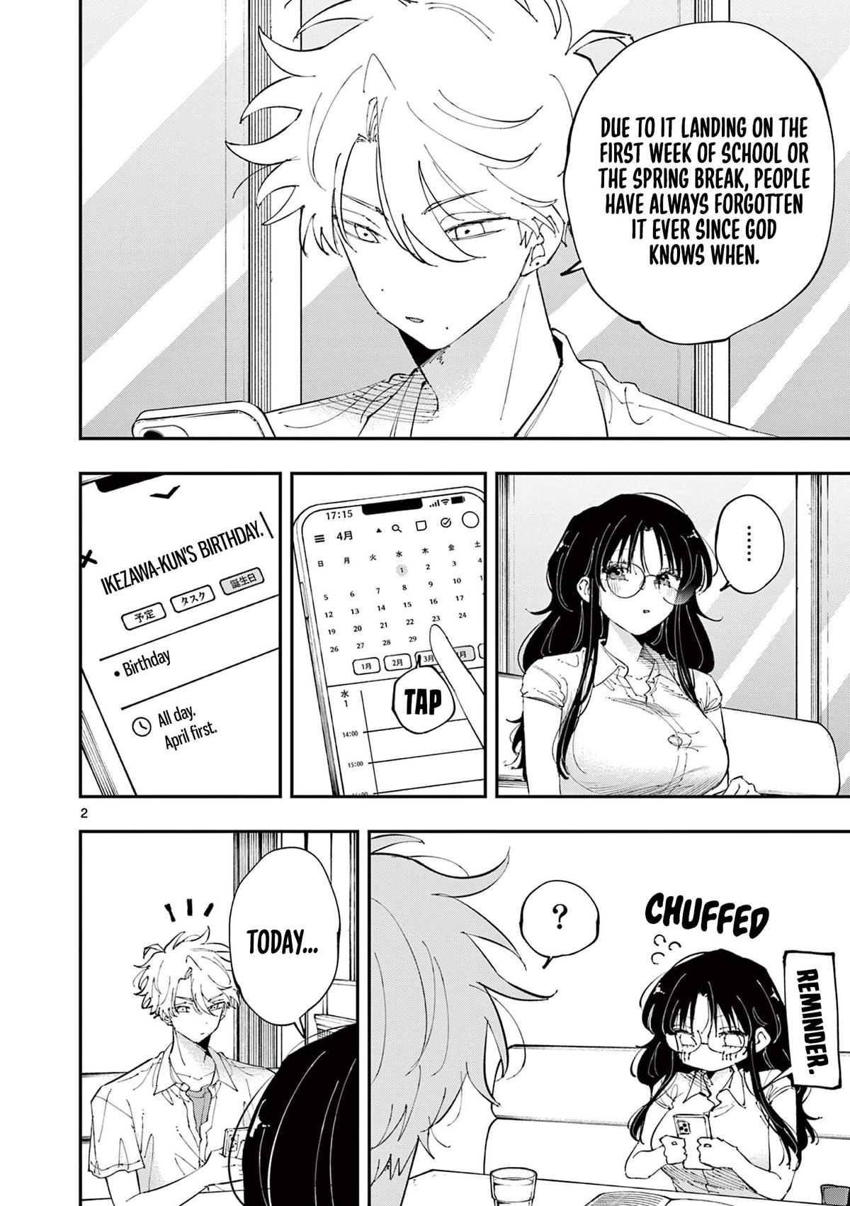 Tonari no Seki no Yatsu ga Souiu Me de Mitekuru Chap 42 - Next Chap 43
