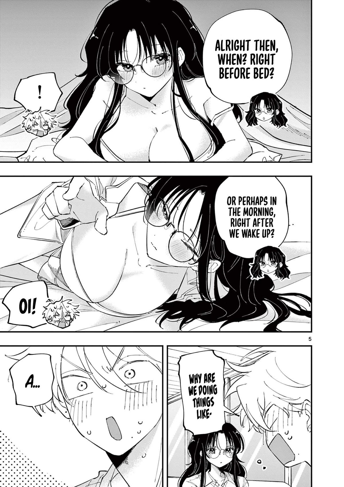 Tonari no Seki no Yatsu ga Souiu Me de Mitekuru Chap 42 - Next Chap 43