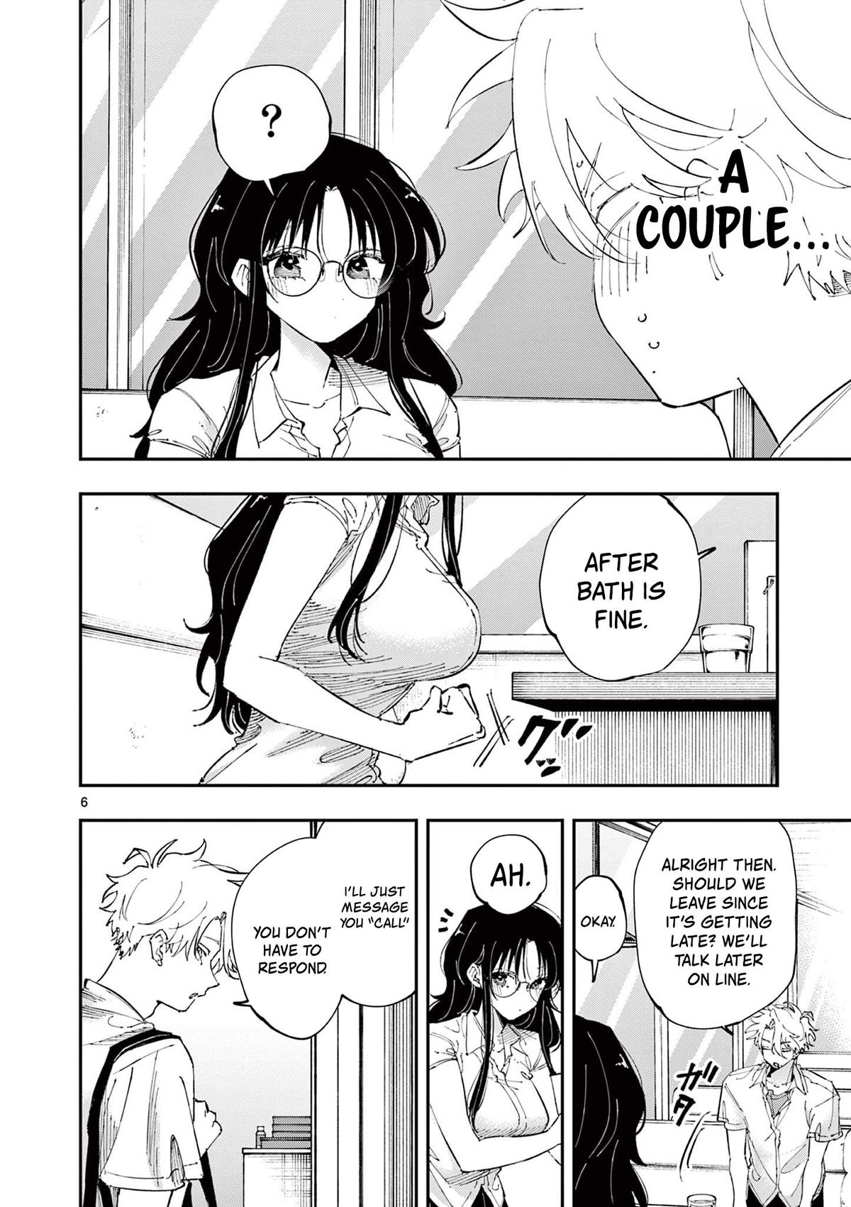 Tonari no Seki no Yatsu ga Souiu Me de Mitekuru Chap 42 - Next Chap 43