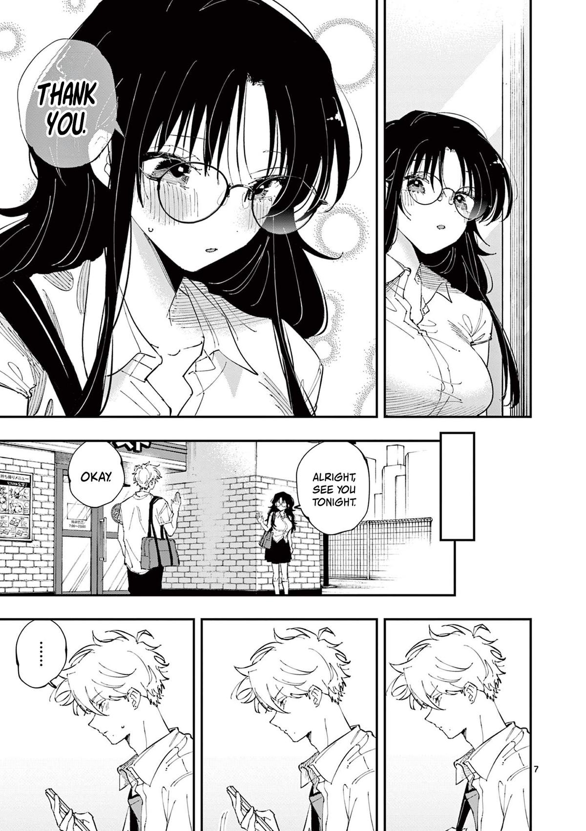 Tonari no Seki no Yatsu ga Souiu Me de Mitekuru Chap 42 - Next Chap 43