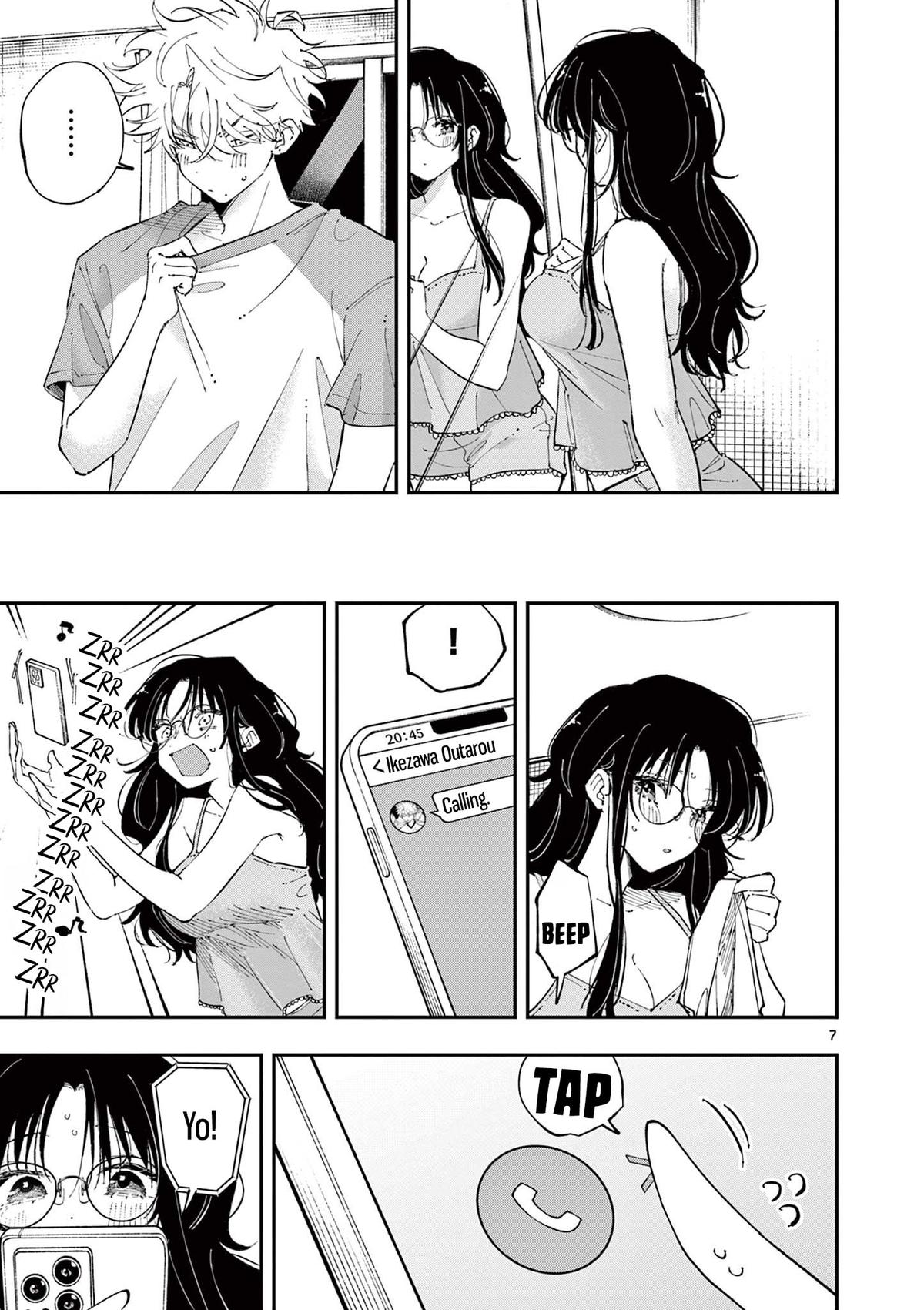 Tonari no Seki no Yatsu ga Souiu Me de Mitekuru Chap 43 - Next Chap 44
