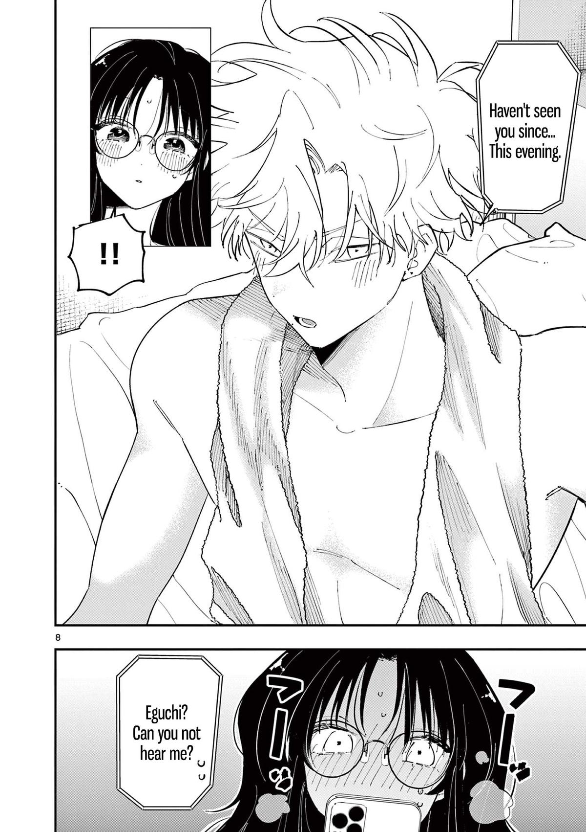 Tonari no Seki no Yatsu ga Souiu Me de Mitekuru Chap 43 - Next Chap 44