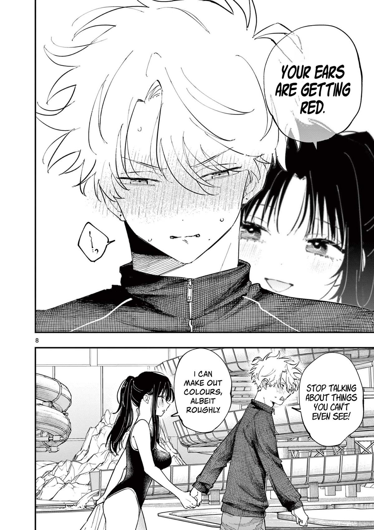 Tonari no Seki no Yatsu ga Souiu Me de Mitekuru Chap 57 - Next Chap 58