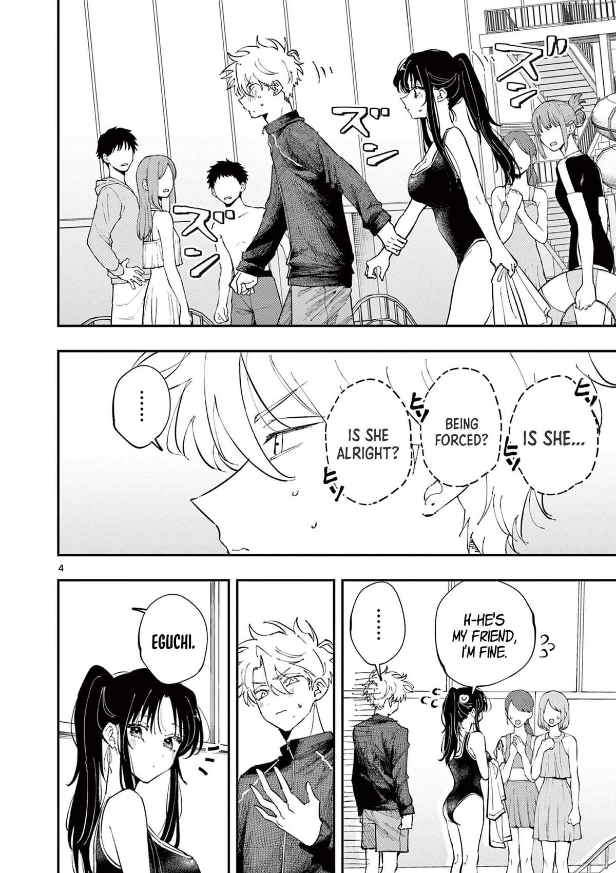Tonari no Seki no Yatsu ga Souiu Me de Mitekuru Chap 57 - Next Chap 58