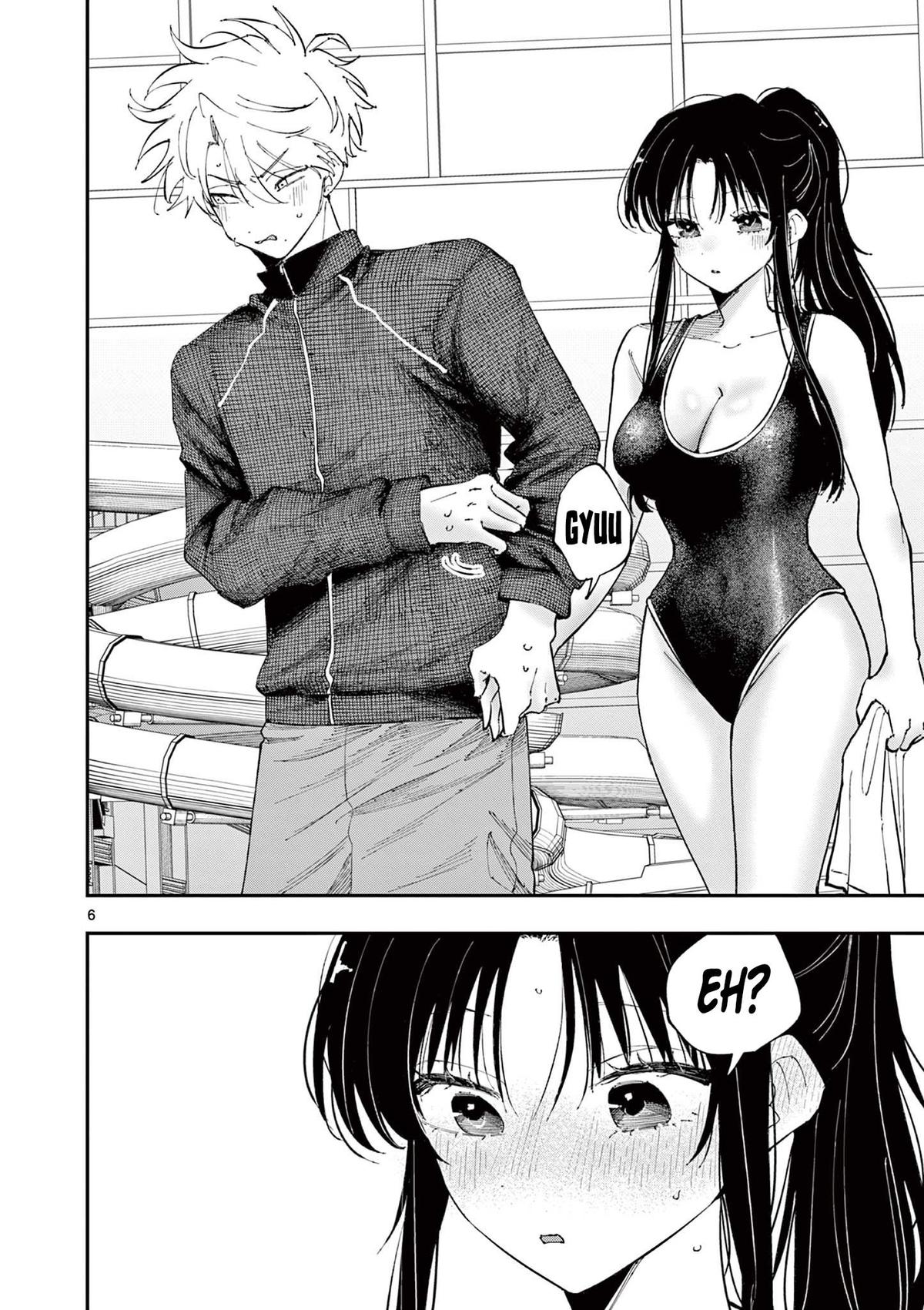 Tonari no Seki no Yatsu ga Souiu Me de Mitekuru Chap 57 - Next Chap 58