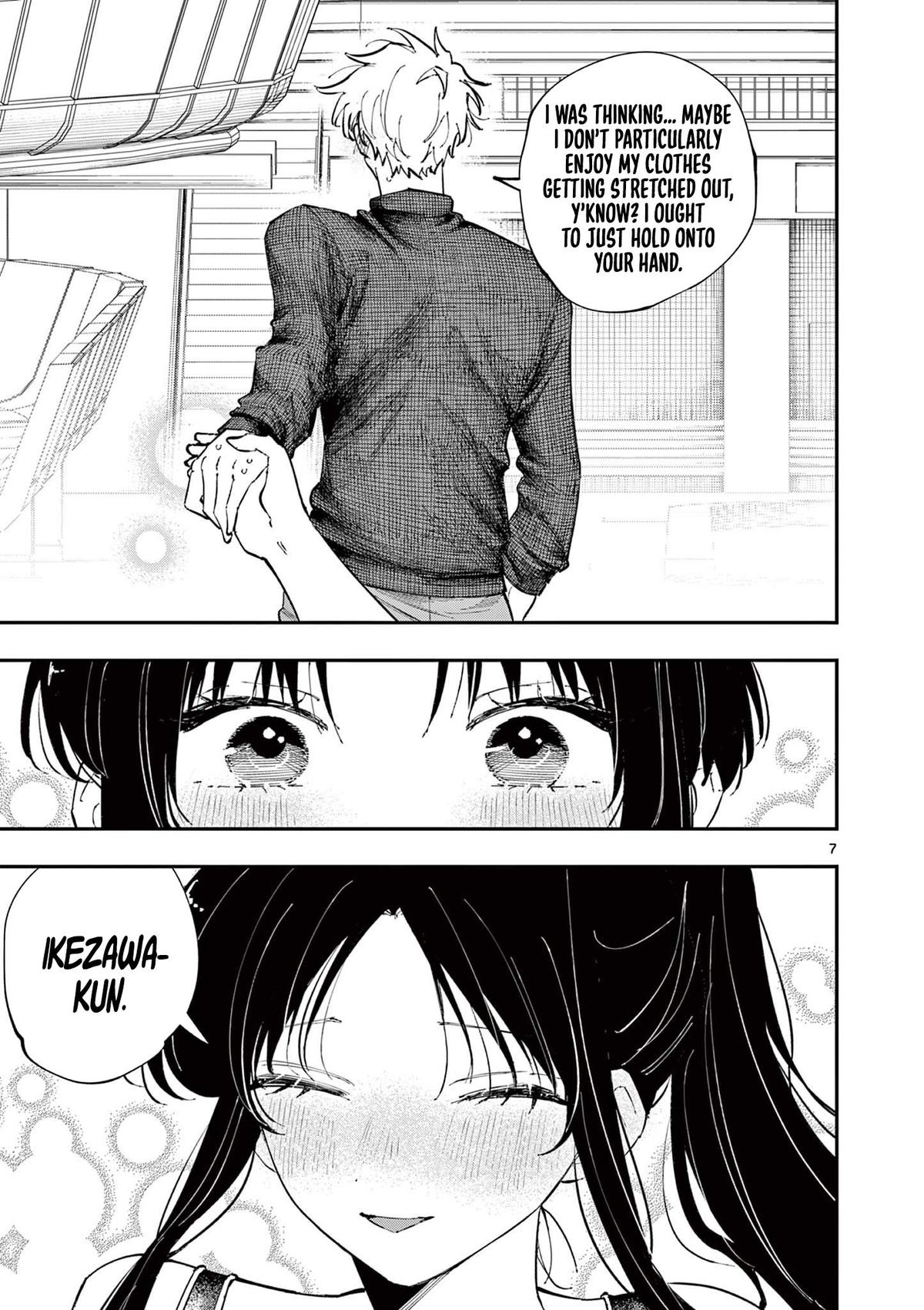 Tonari no Seki no Yatsu ga Souiu Me de Mitekuru Chap 57 - Next Chap 58