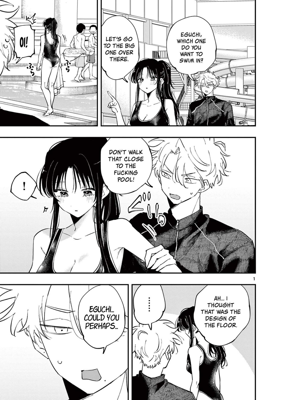 Tonari no Seki no Yatsu ga Souiu Me de Mitekuru Chap 57 - Next Chap 58