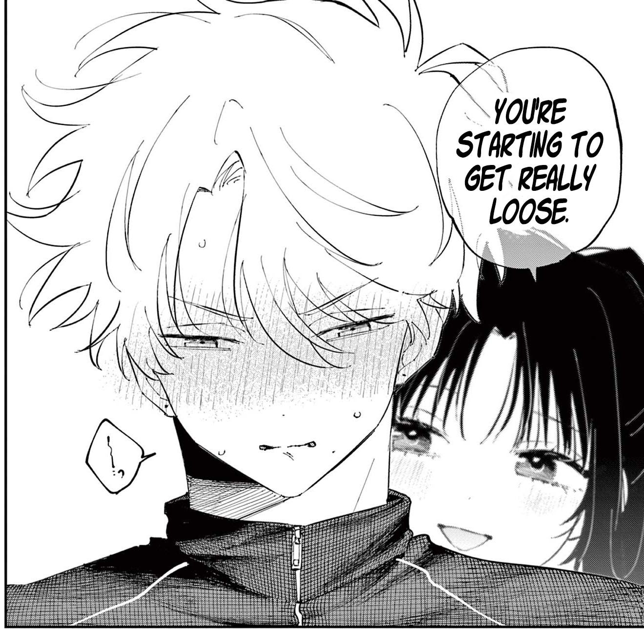 Tonari no Seki no Yatsu ga Souiu Me de Mitekuru Chap 57 - Next Chap 58