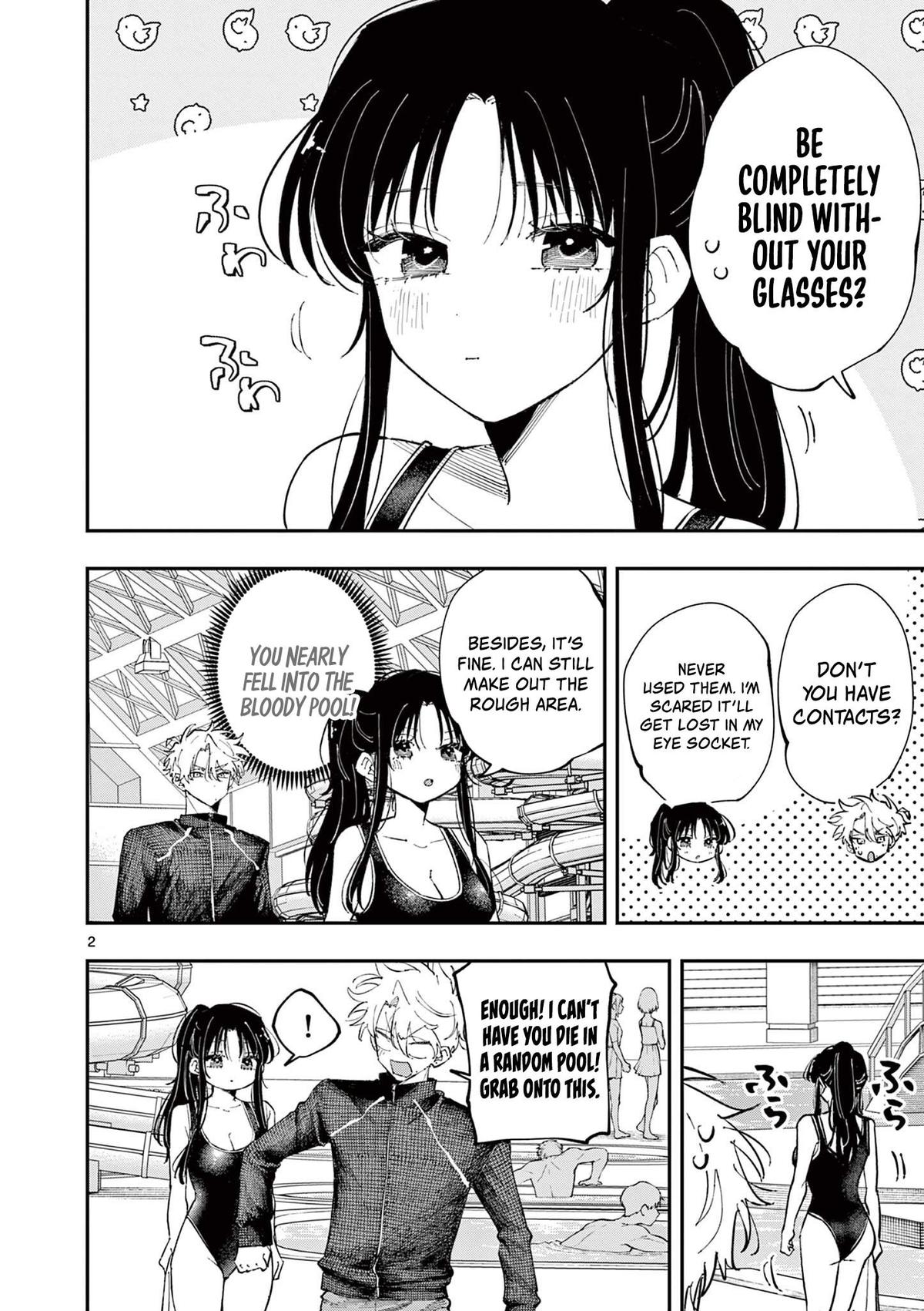 Tonari no Seki no Yatsu ga Souiu Me de Mitekuru Chap 57 - Next Chap 58