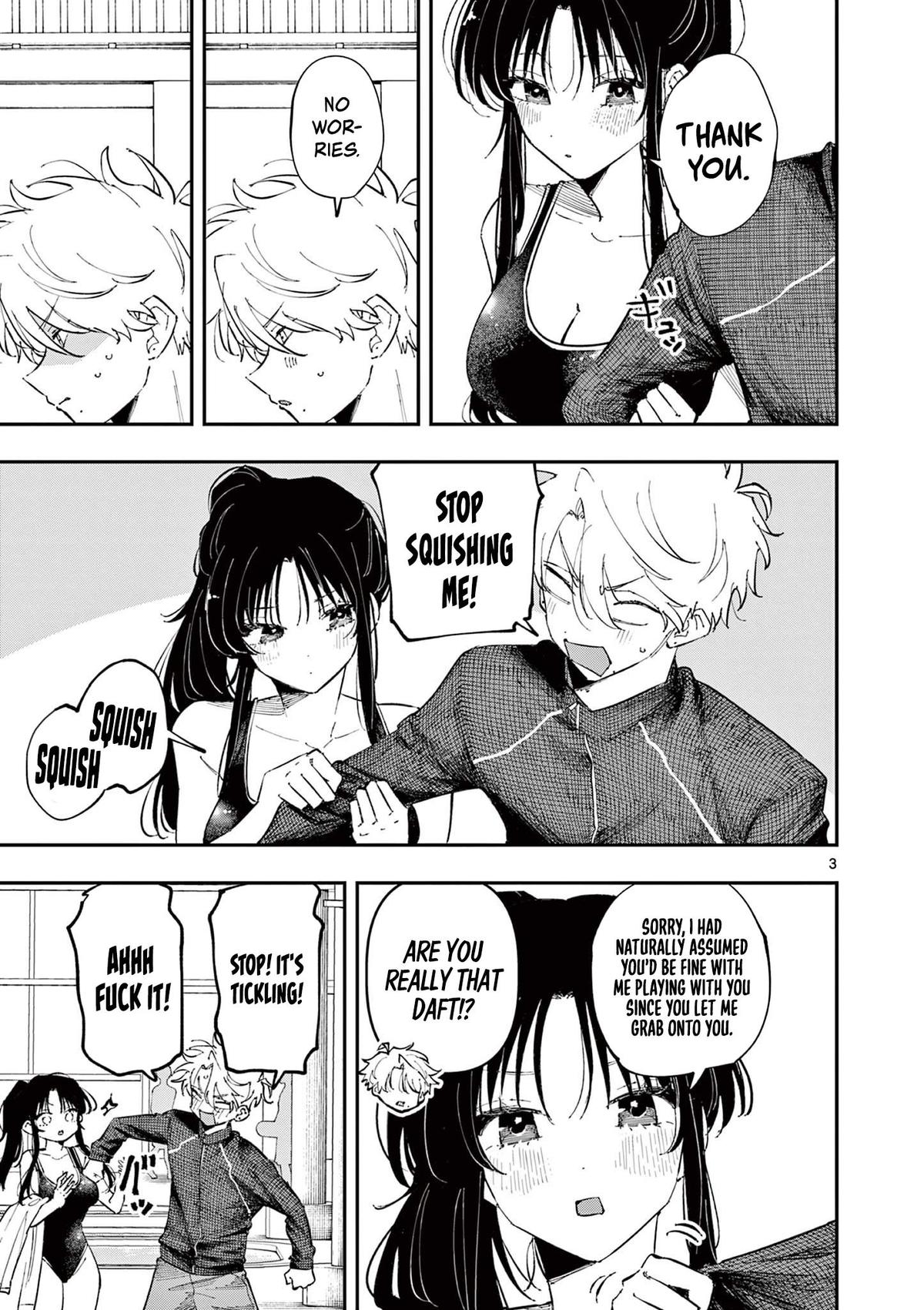 Tonari no Seki no Yatsu ga Souiu Me de Mitekuru Chap 57 - Next Chap 58