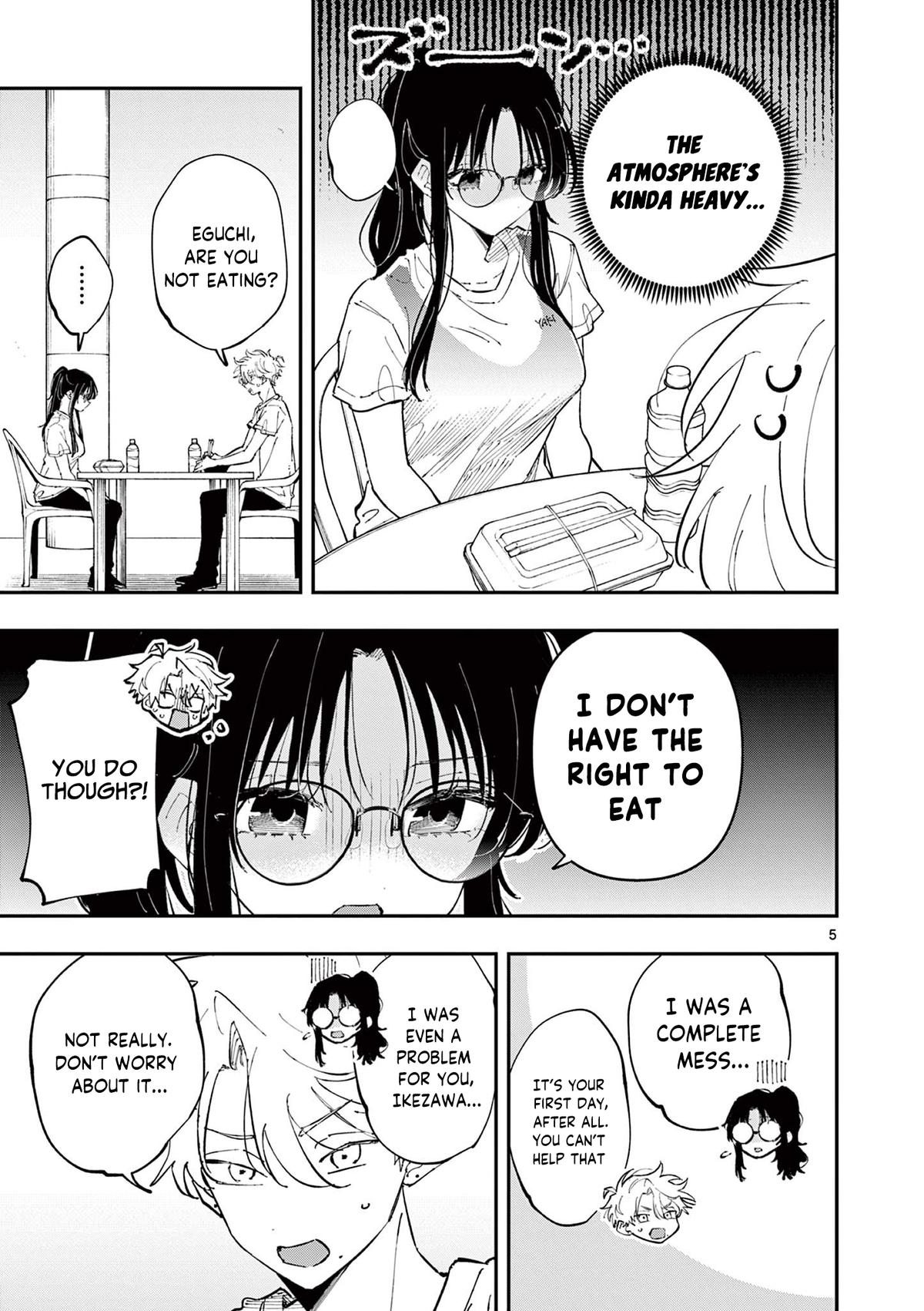 Tonari no Seki no Yatsu ga Souiu Me de Mitekuru Chap 54 - Next Chap 55