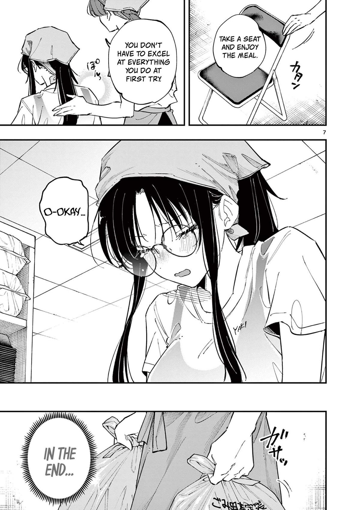 Tonari no Seki no Yatsu ga Souiu Me de Mitekuru Chap 55 - Next Chap 56