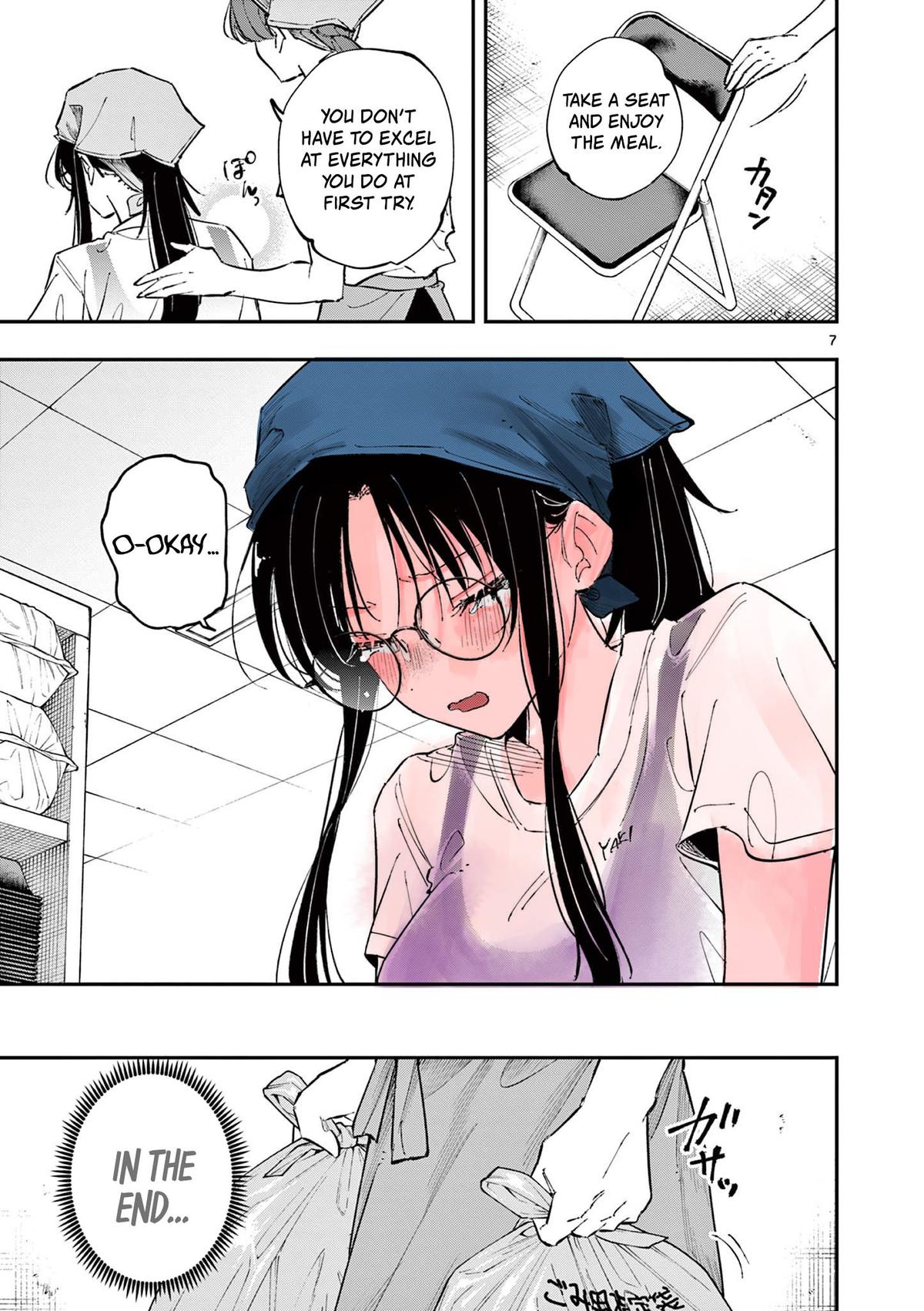 Tonari no Seki no Yatsu ga Souiu Me de Mitekuru Chap 55 - Next Chap 56