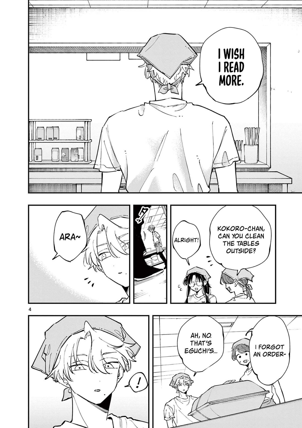 Tonari no Seki no Yatsu ga Souiu Me de Mitekuru Chap 55 - Next Chap 56