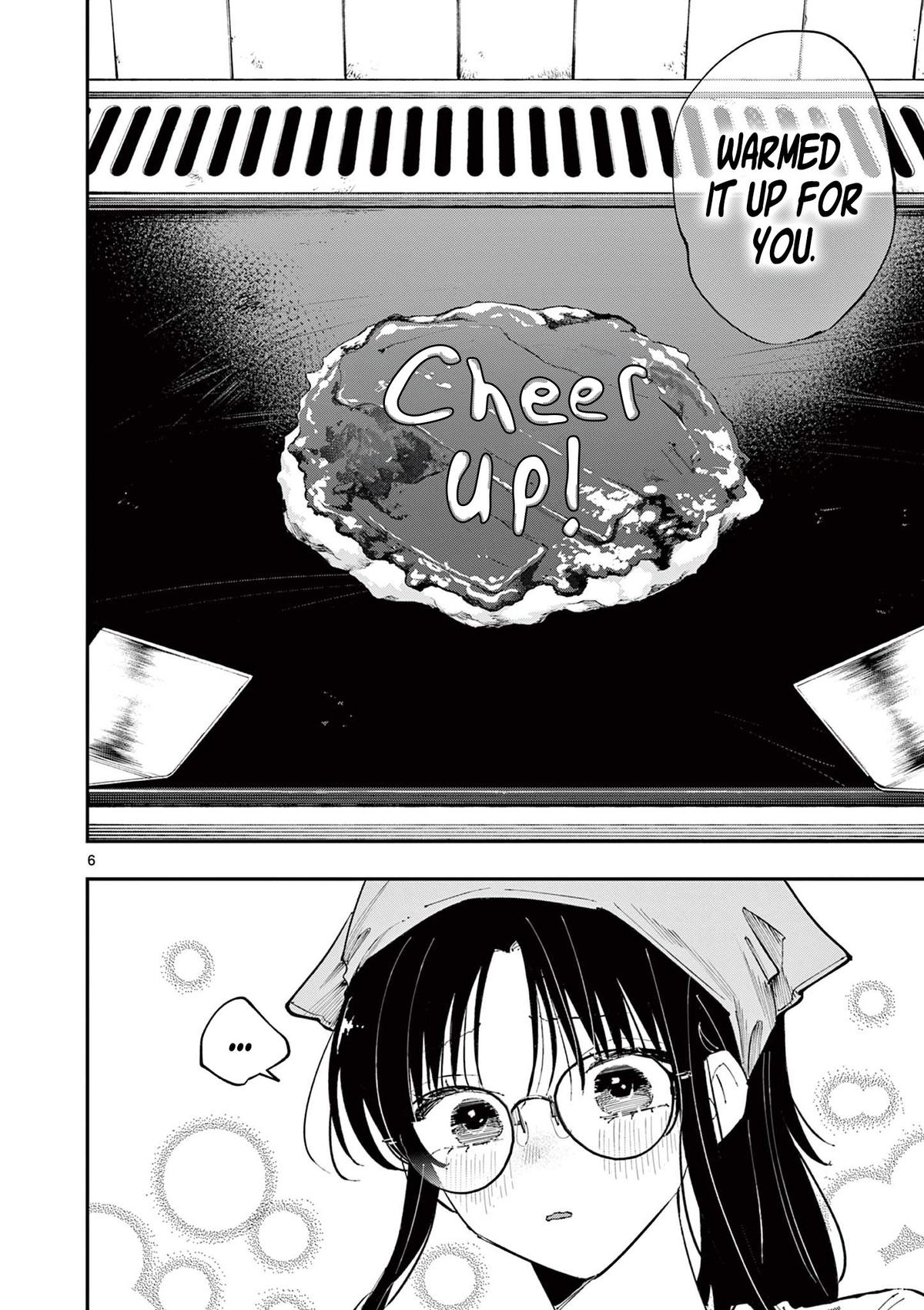 Tonari no Seki no Yatsu ga Souiu Me de Mitekuru Chap 55 - Next Chap 56