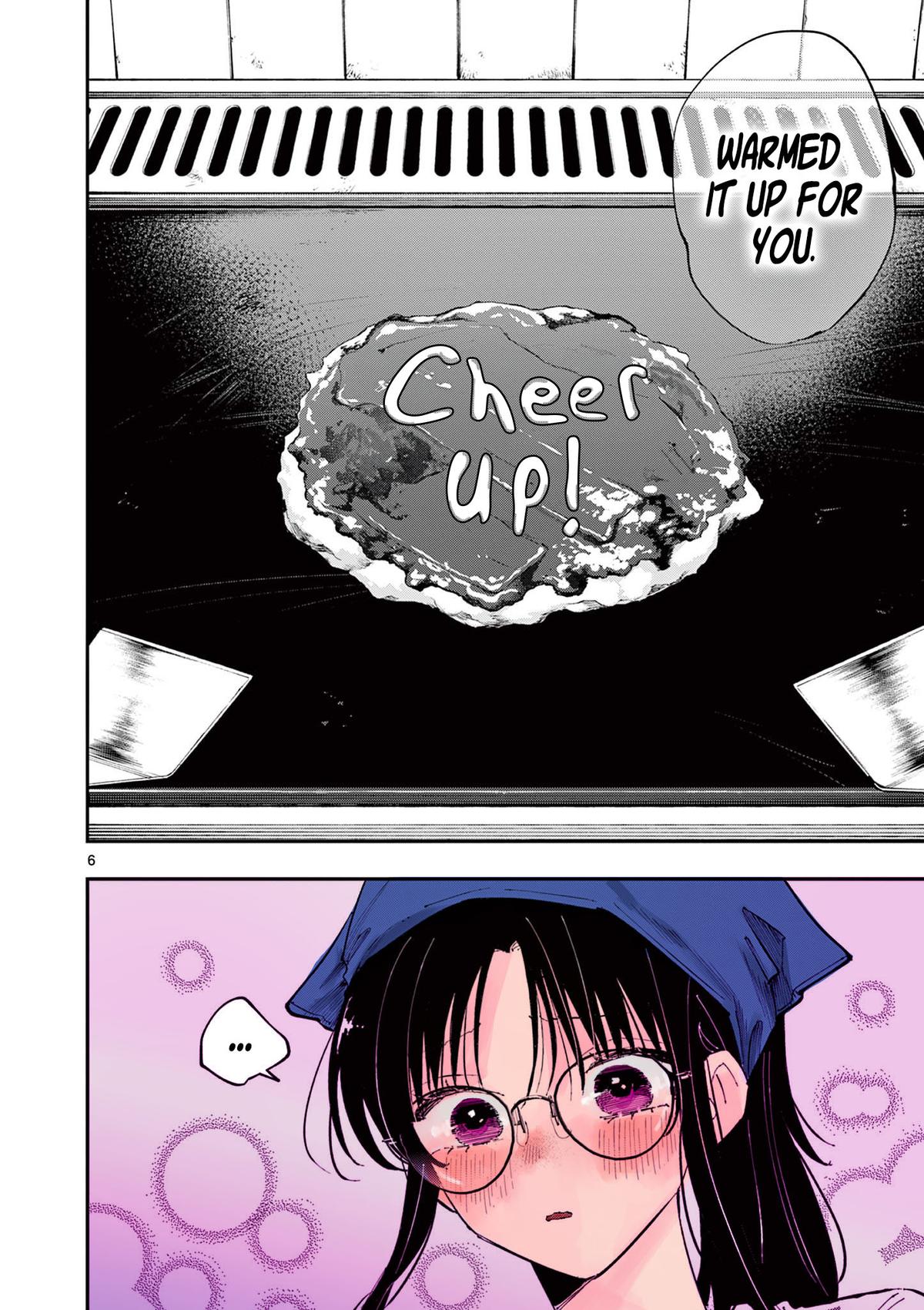 Tonari no Seki no Yatsu ga Souiu Me de Mitekuru Chap 55 - Next Chap 56