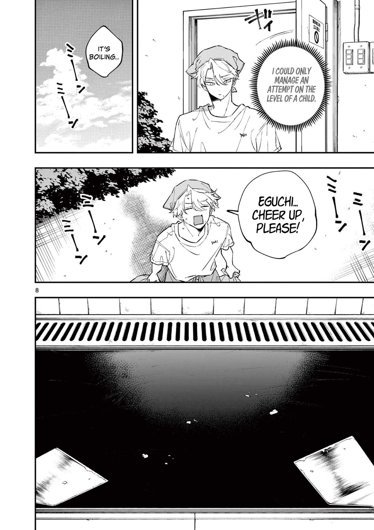 Tonari no Seki no Yatsu ga Souiu Me de Mitekuru Chap 55 - Next Chap 56