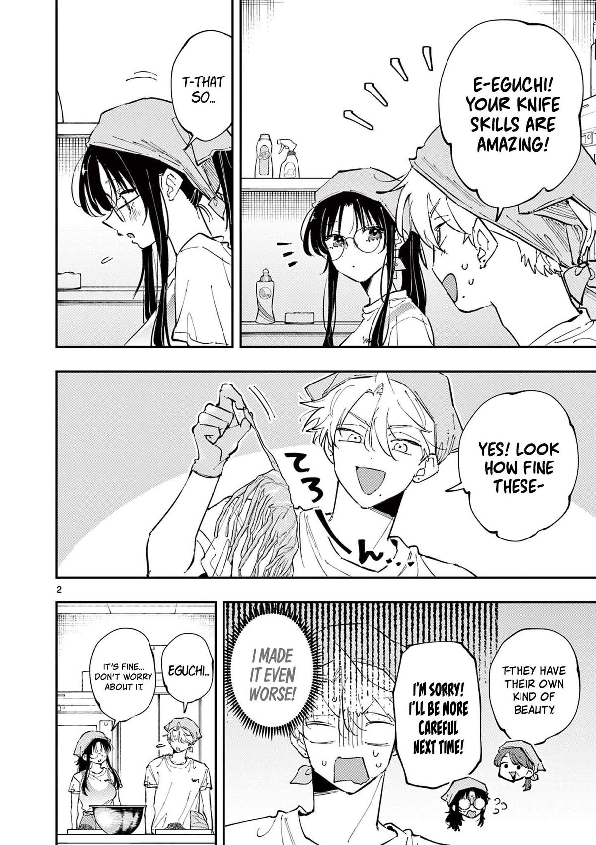 Tonari no Seki no Yatsu ga Souiu Me de Mitekuru Chap 55 - Next Chap 56