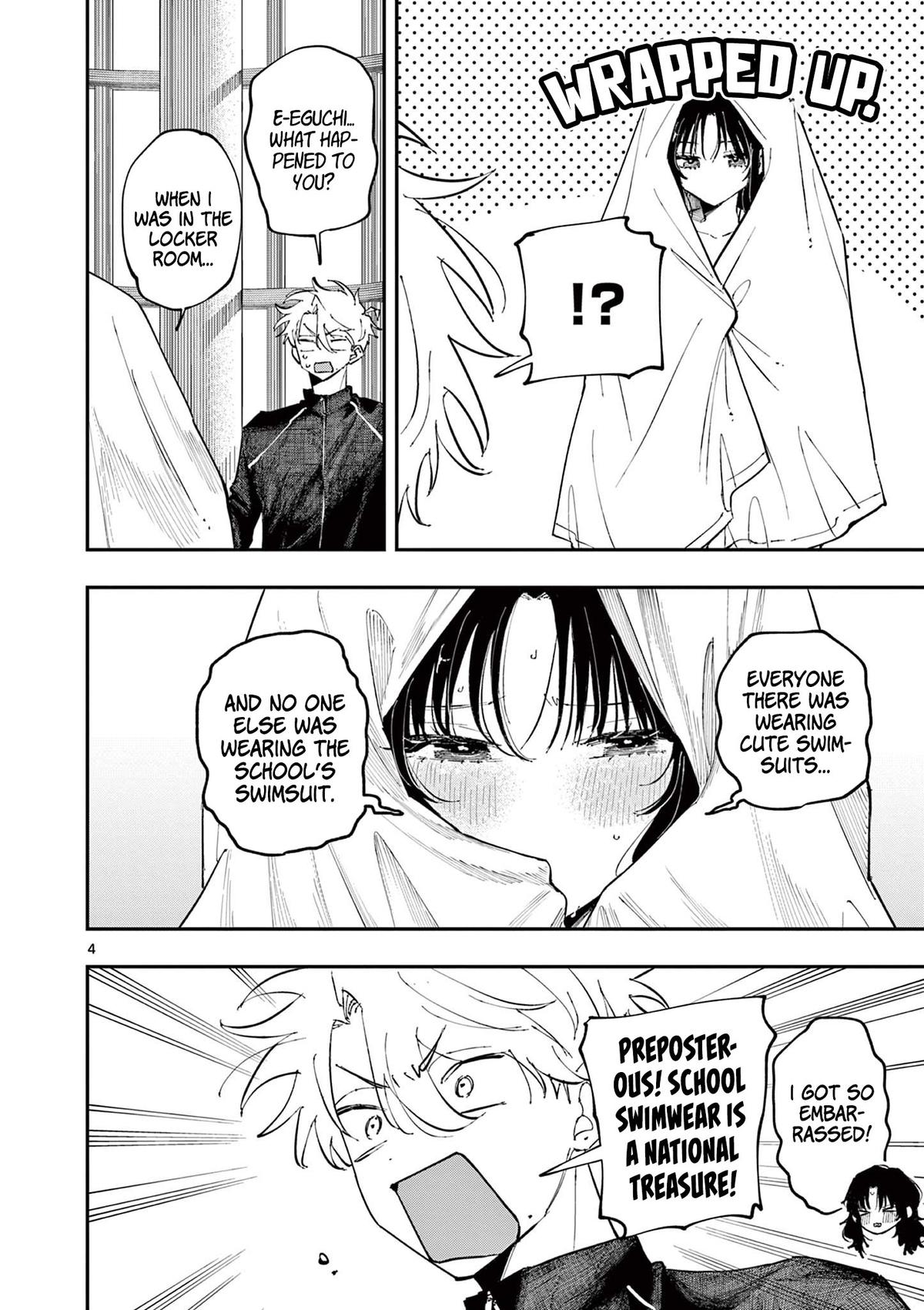 Tonari no Seki no Yatsu ga Souiu Me de Mitekuru Chap 56 - Next Chap 57