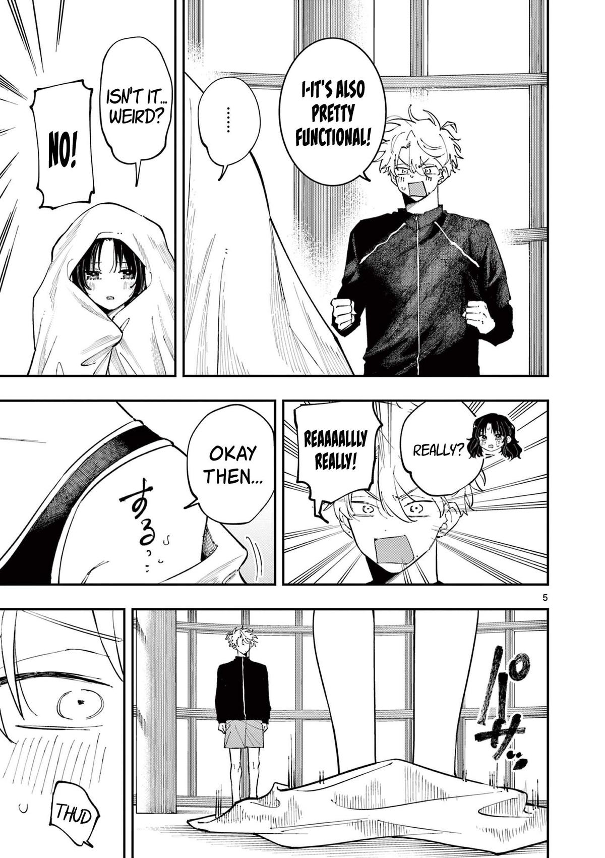 Tonari no Seki no Yatsu ga Souiu Me de Mitekuru Chap 56 - Next Chap 57