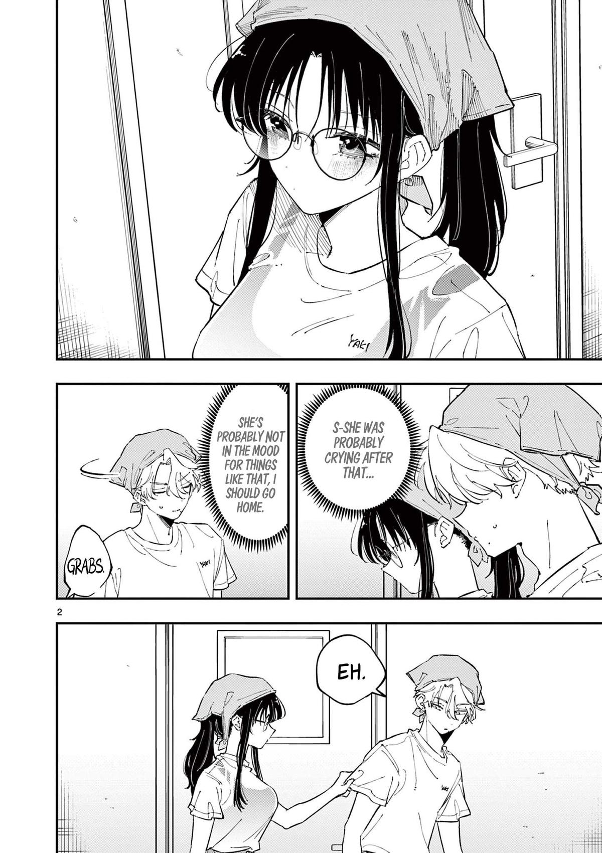 Tonari no Seki no Yatsu ga Souiu Me de Mitekuru Chap 56 - Next Chap 57