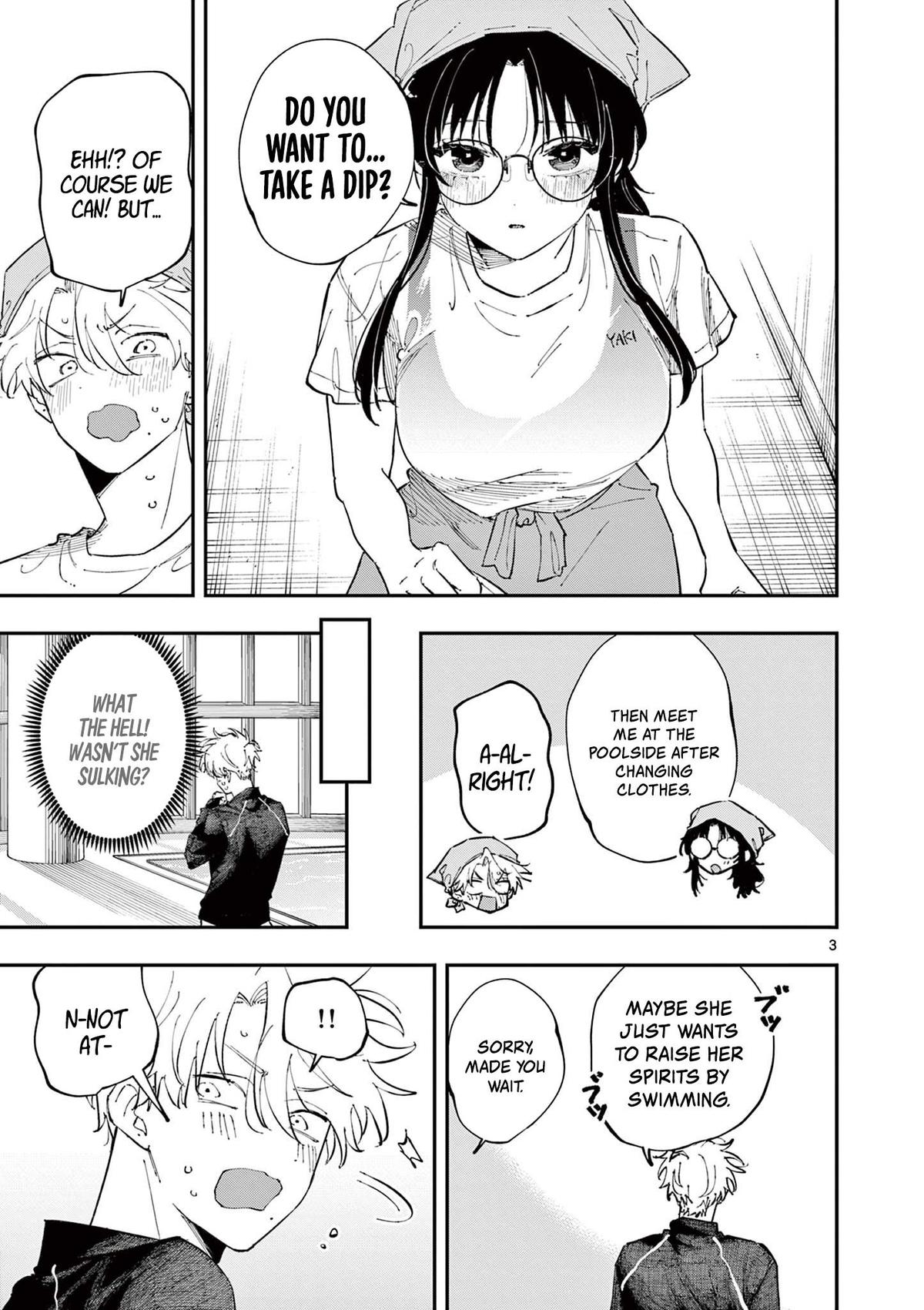 Tonari no Seki no Yatsu ga Souiu Me de Mitekuru Chap 56 - Next Chap 57